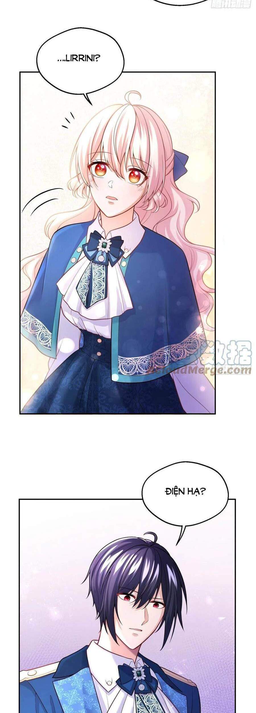 Kế Hoạch Tự Cứu Của Phản Phái Ma Nữ Chapter 58 - 16