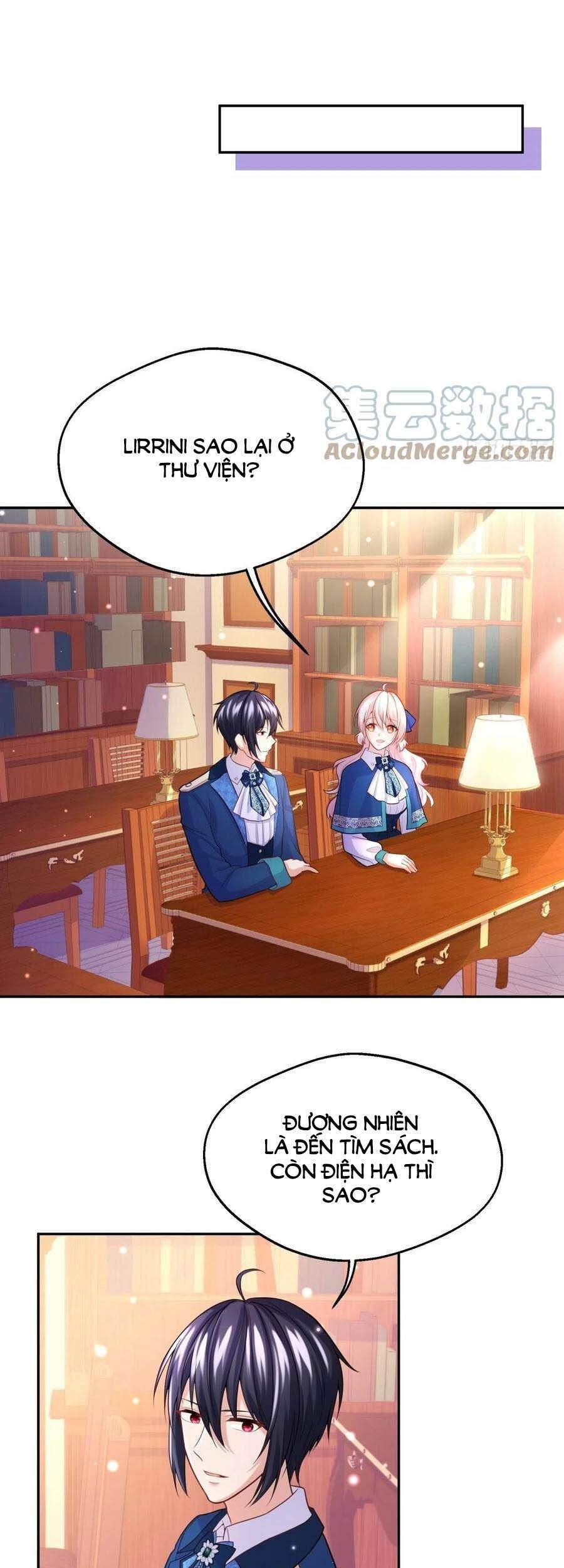 Kế Hoạch Tự Cứu Của Phản Phái Ma Nữ Chapter 58 - 18