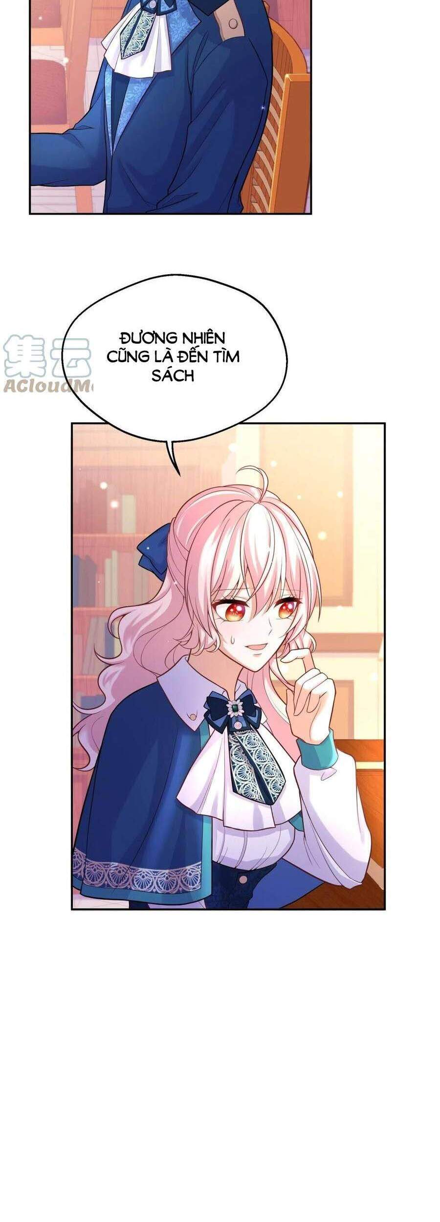 Kế Hoạch Tự Cứu Của Phản Phái Ma Nữ Chapter 58 - 19