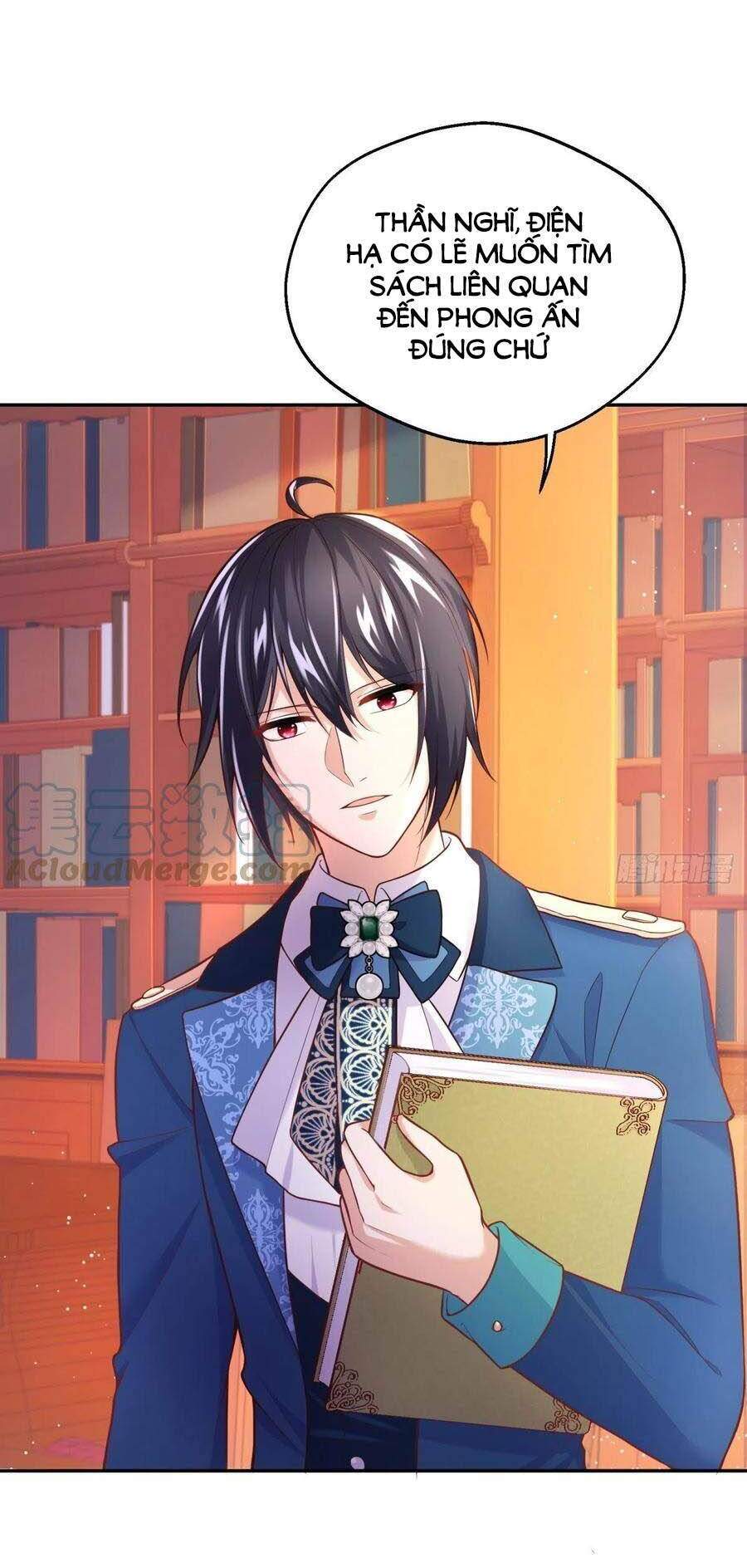 Kế Hoạch Tự Cứu Của Phản Phái Ma Nữ Chapter 58 - 20