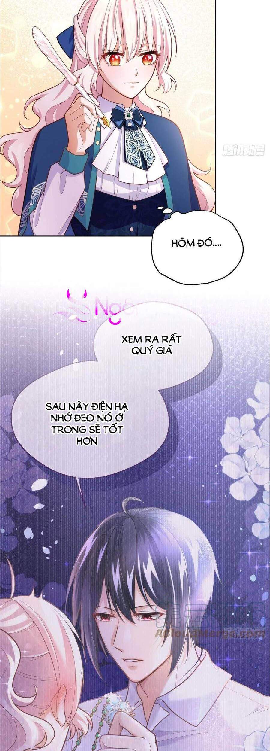 Kế Hoạch Tự Cứu Của Phản Phái Ma Nữ Chapter 58 - 3