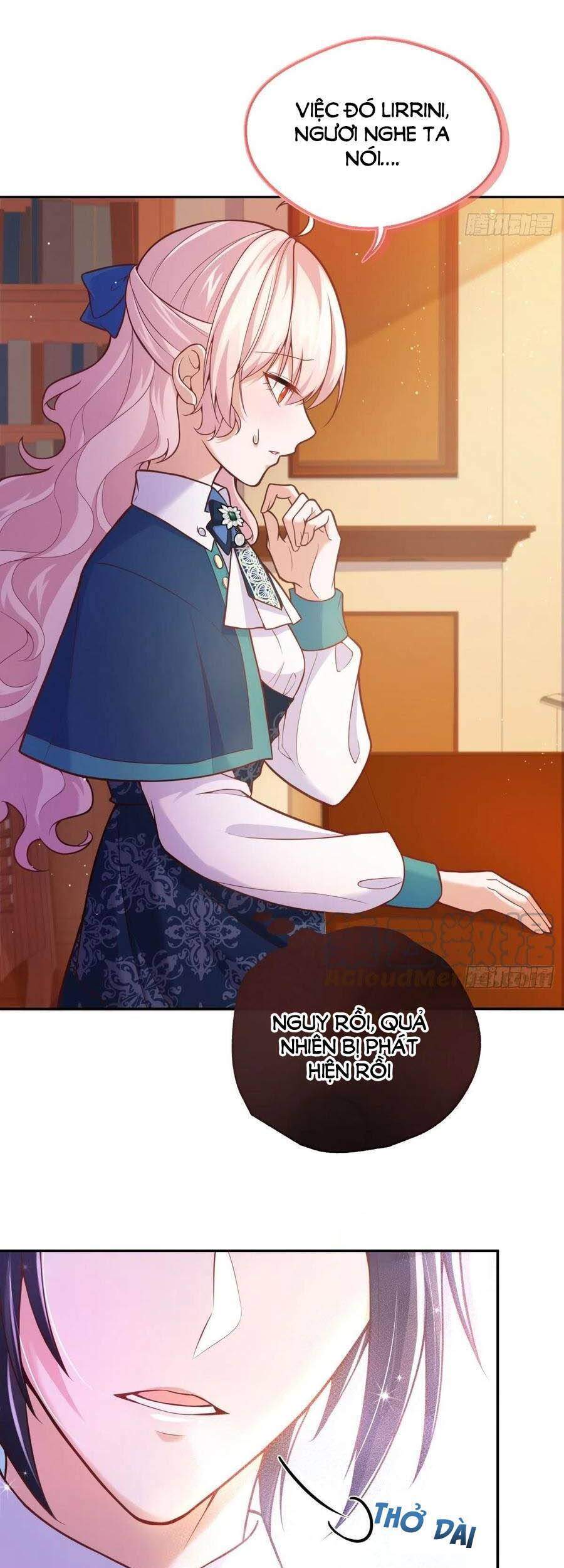 Kế Hoạch Tự Cứu Của Phản Phái Ma Nữ Chapter 58 - 21