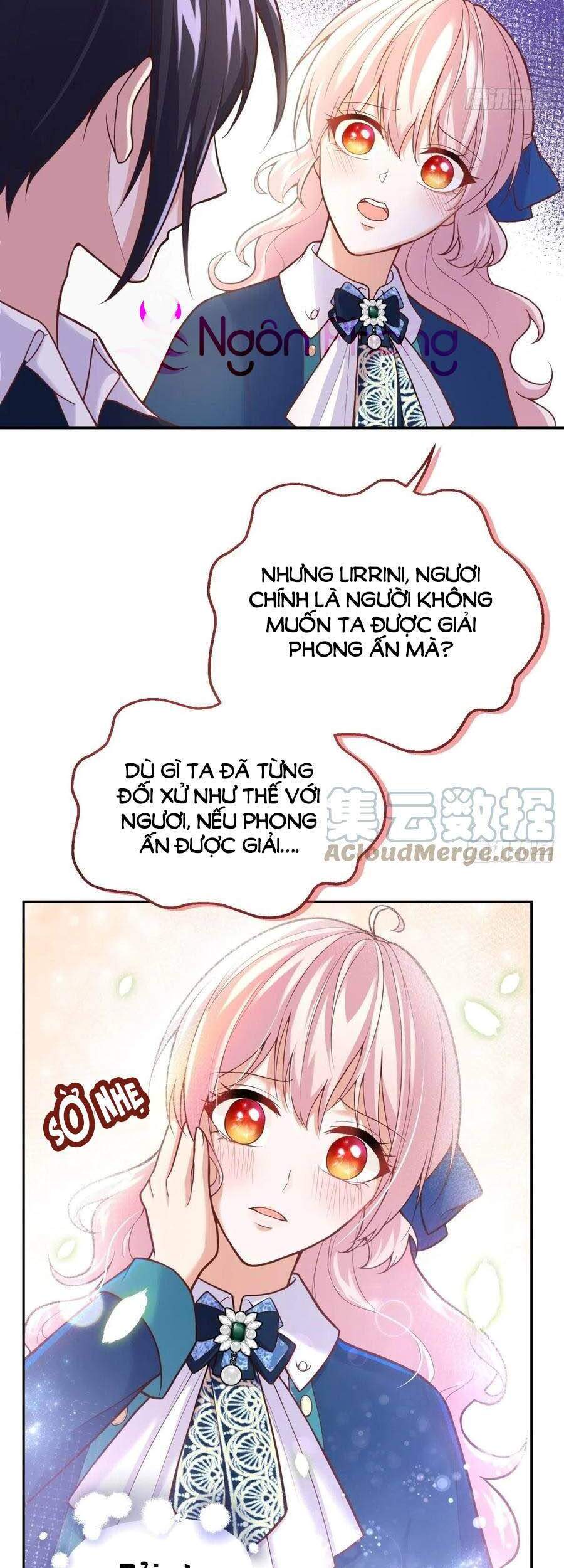 Kế Hoạch Tự Cứu Của Phản Phái Ma Nữ Chapter 58 - 23