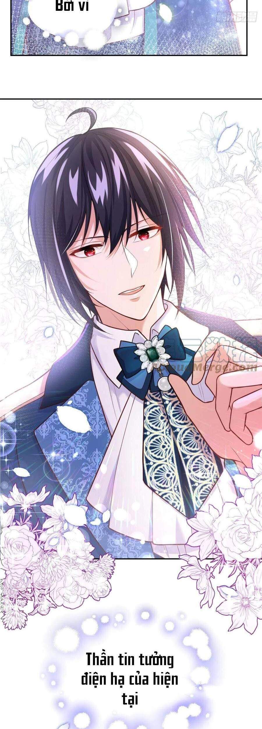 Kế Hoạch Tự Cứu Của Phản Phái Ma Nữ Chapter 58 - 24