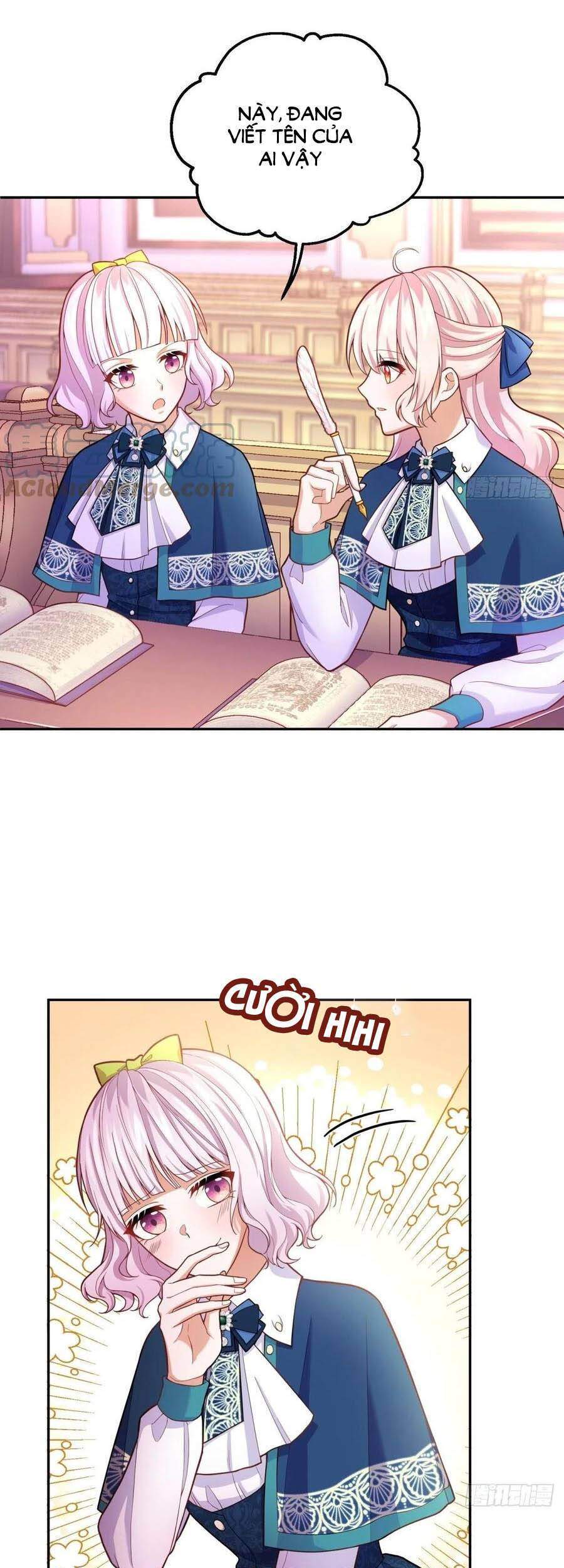 Kế Hoạch Tự Cứu Của Phản Phái Ma Nữ Chapter 58 - 5