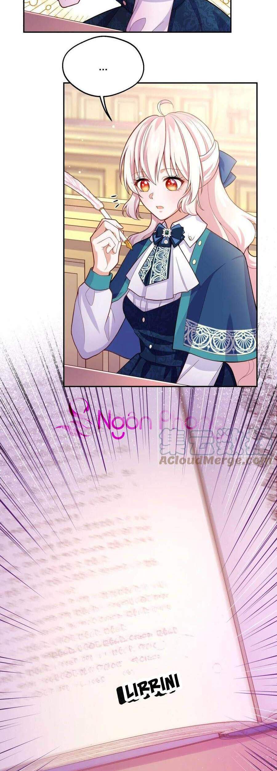 Kế Hoạch Tự Cứu Của Phản Phái Ma Nữ Chapter 58 - 6