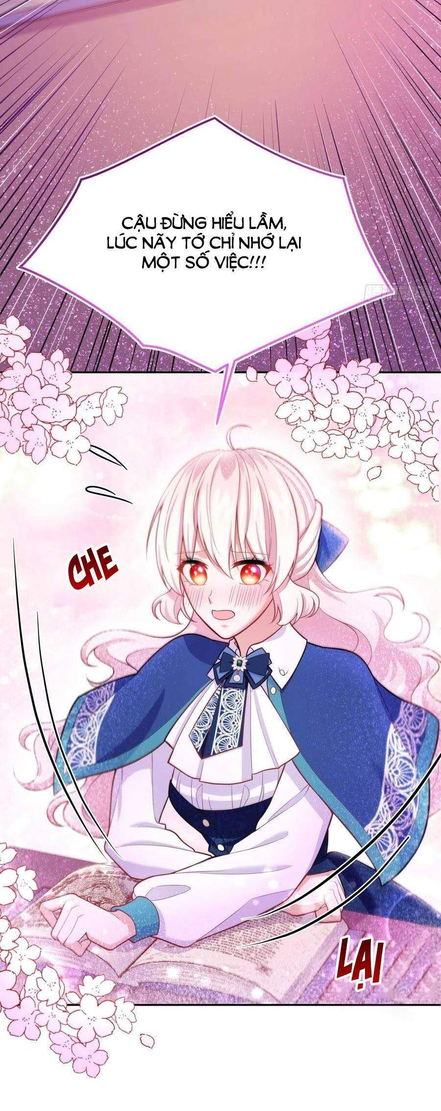 Kế Hoạch Tự Cứu Của Phản Phái Ma Nữ Chapter 58 - 7