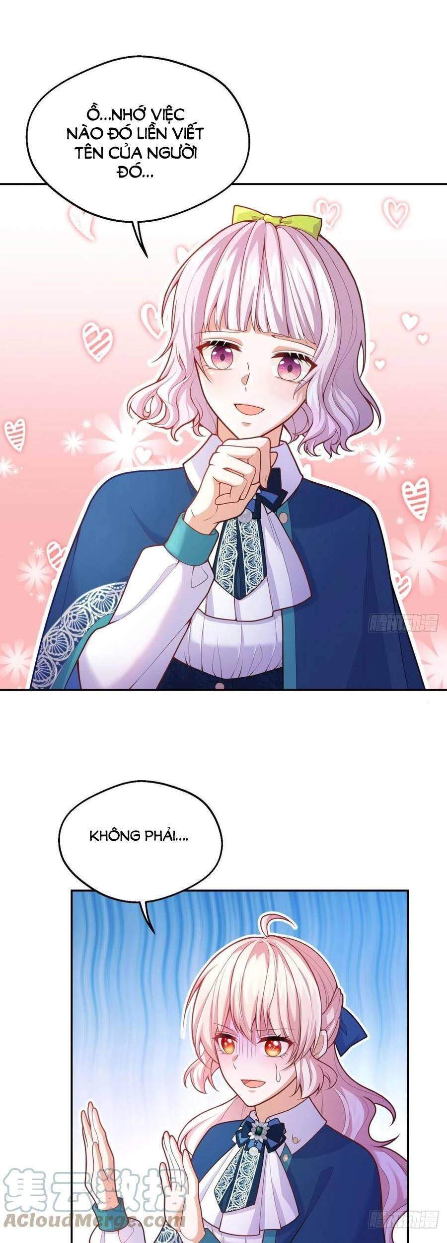 Kế Hoạch Tự Cứu Của Phản Phái Ma Nữ Chapter 58 - 8