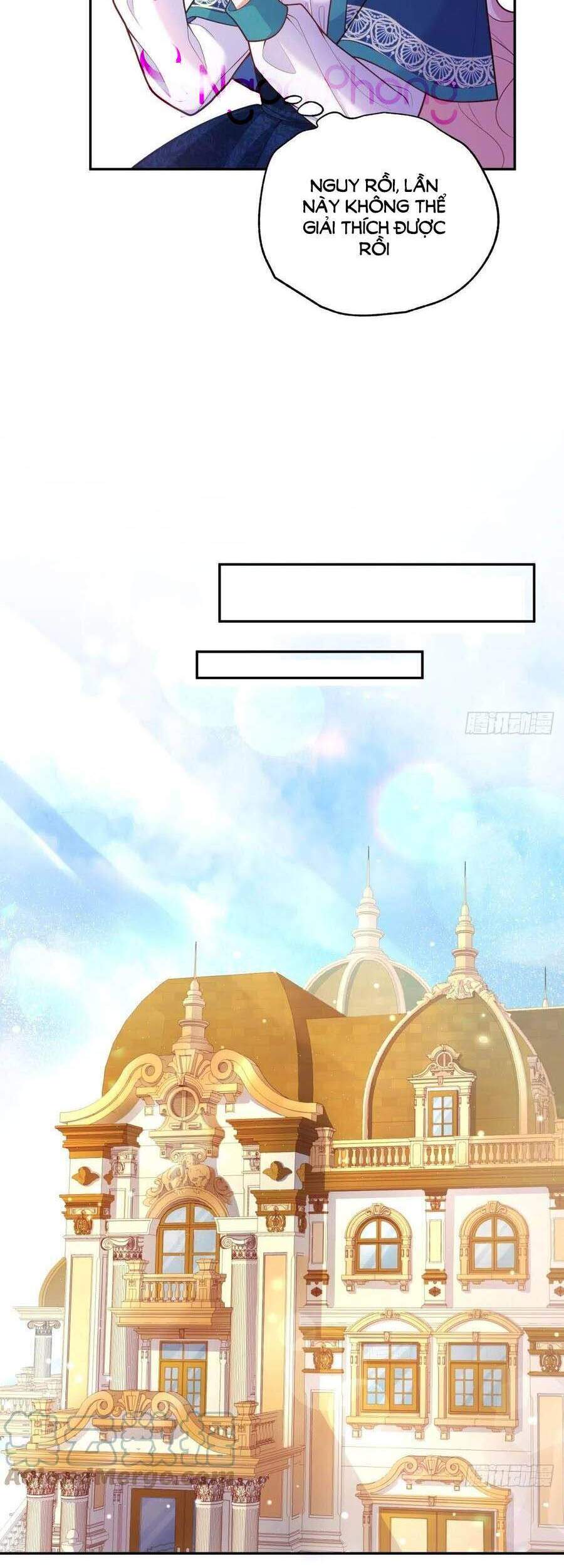 Kế Hoạch Tự Cứu Của Phản Phái Ma Nữ Chapter 58 - 9