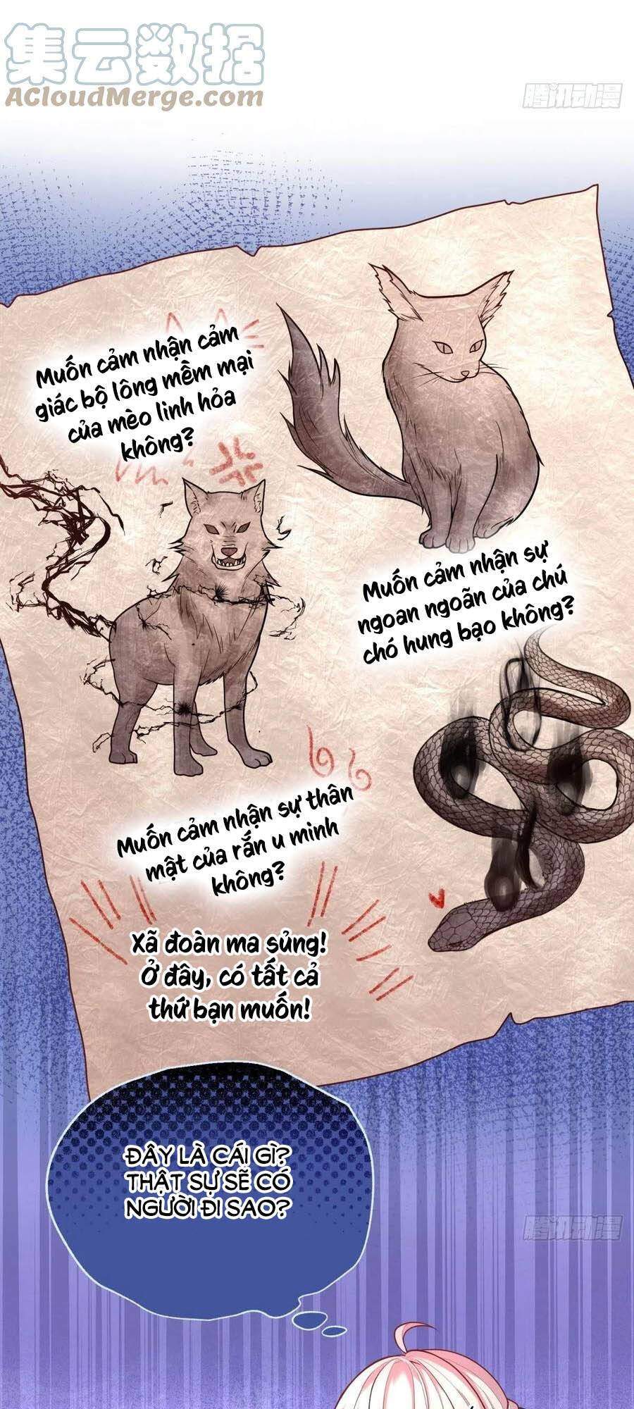 Kế Hoạch Tự Cứu Của Phản Phái Ma Nữ Chapter 59 - 11