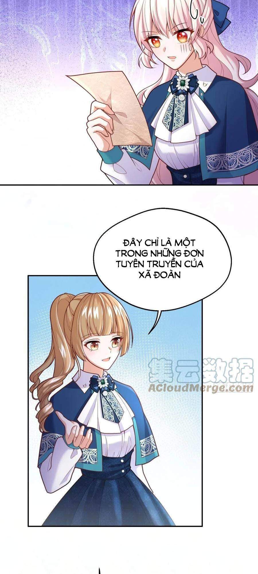 Kế Hoạch Tự Cứu Của Phản Phái Ma Nữ Chapter 59 - 12