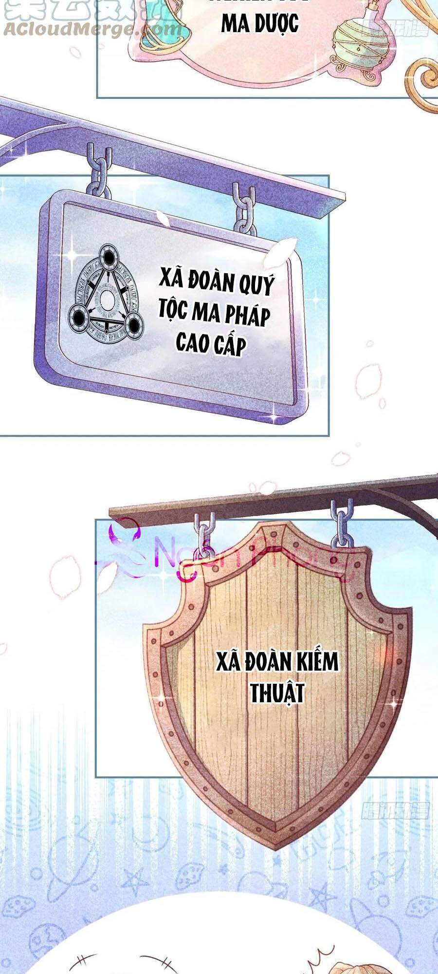 Kế Hoạch Tự Cứu Của Phản Phái Ma Nữ Chapter 59 - 15