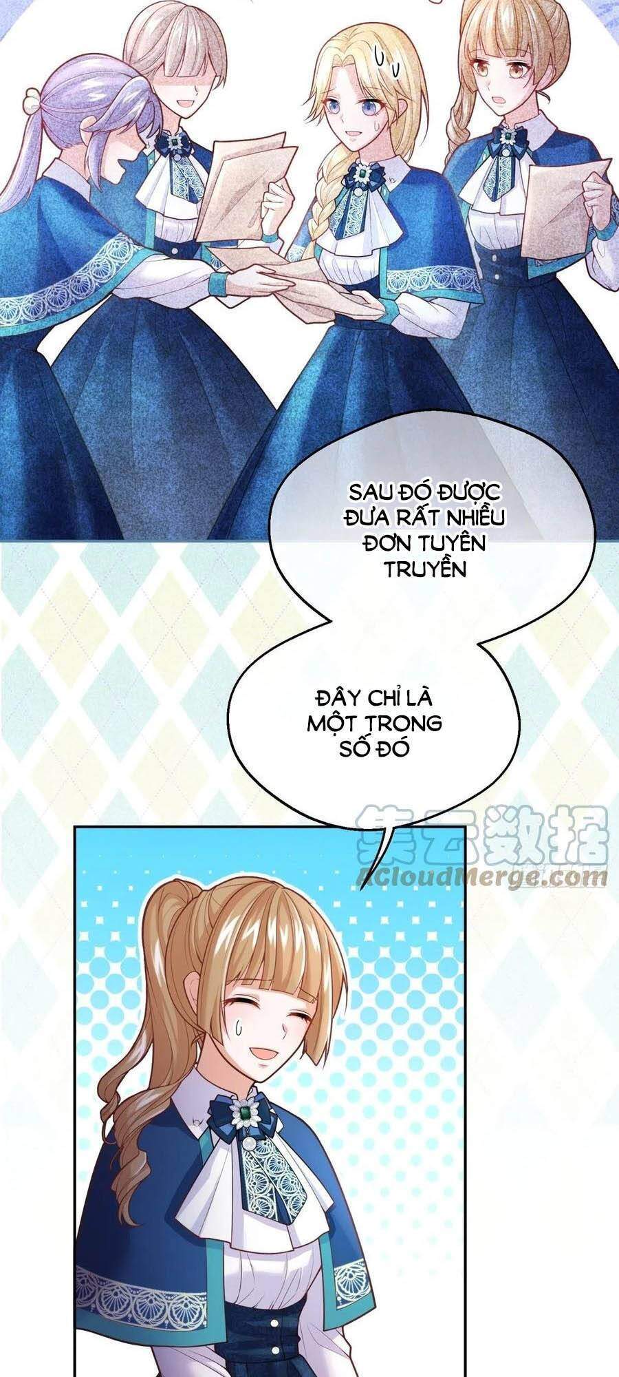 Kế Hoạch Tự Cứu Của Phản Phái Ma Nữ Chapter 59 - 16