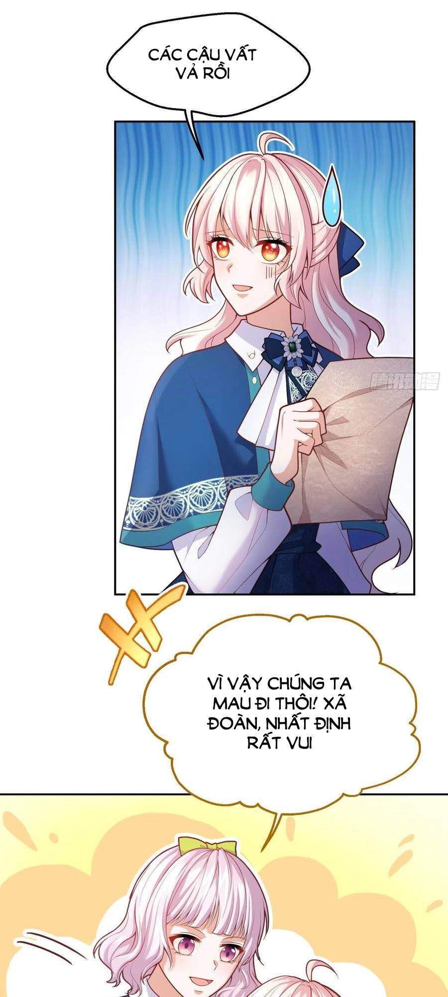 Kế Hoạch Tự Cứu Của Phản Phái Ma Nữ Chapter 59 - 18