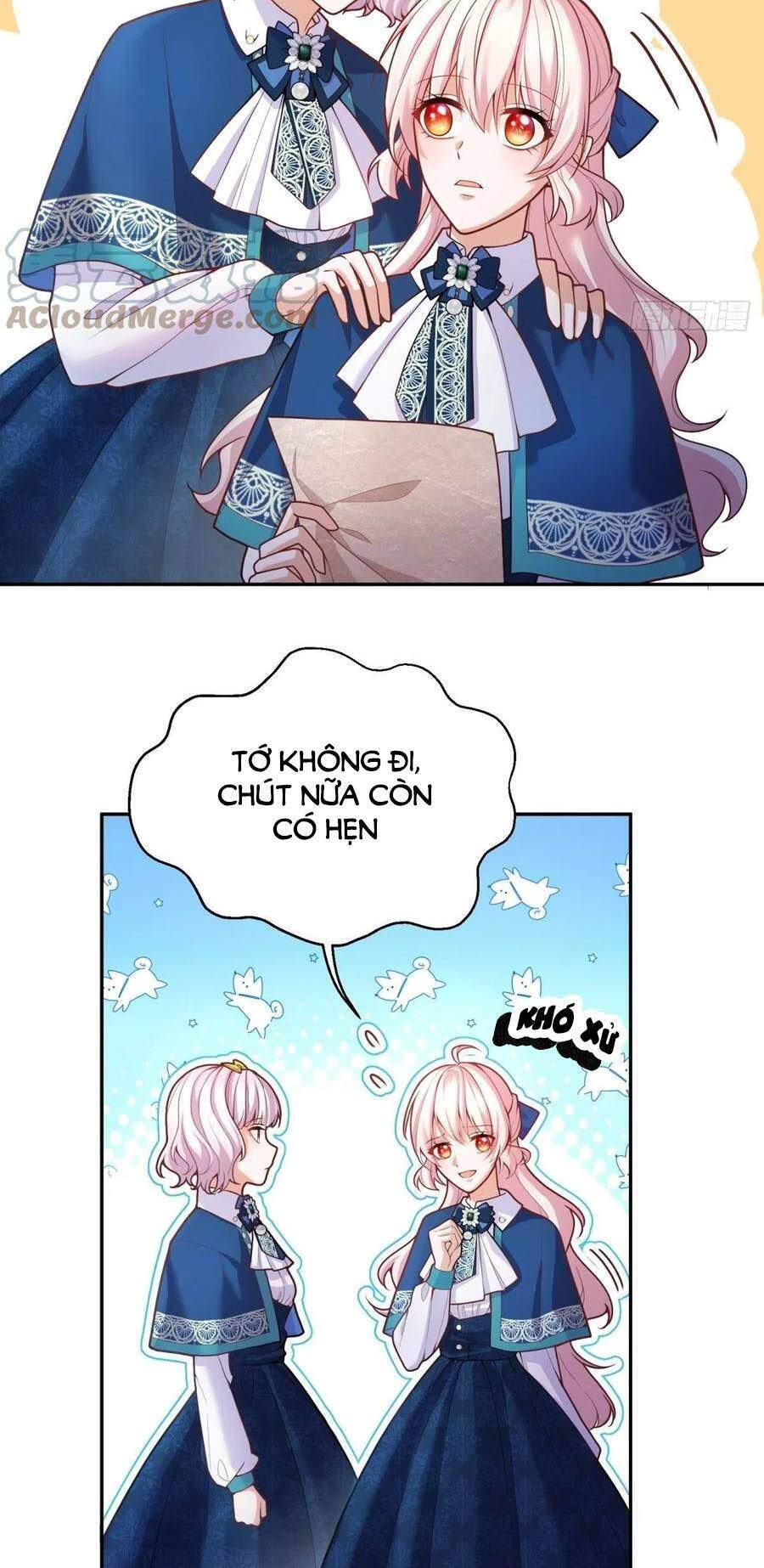 Kế Hoạch Tự Cứu Của Phản Phái Ma Nữ Chapter 59 - 19