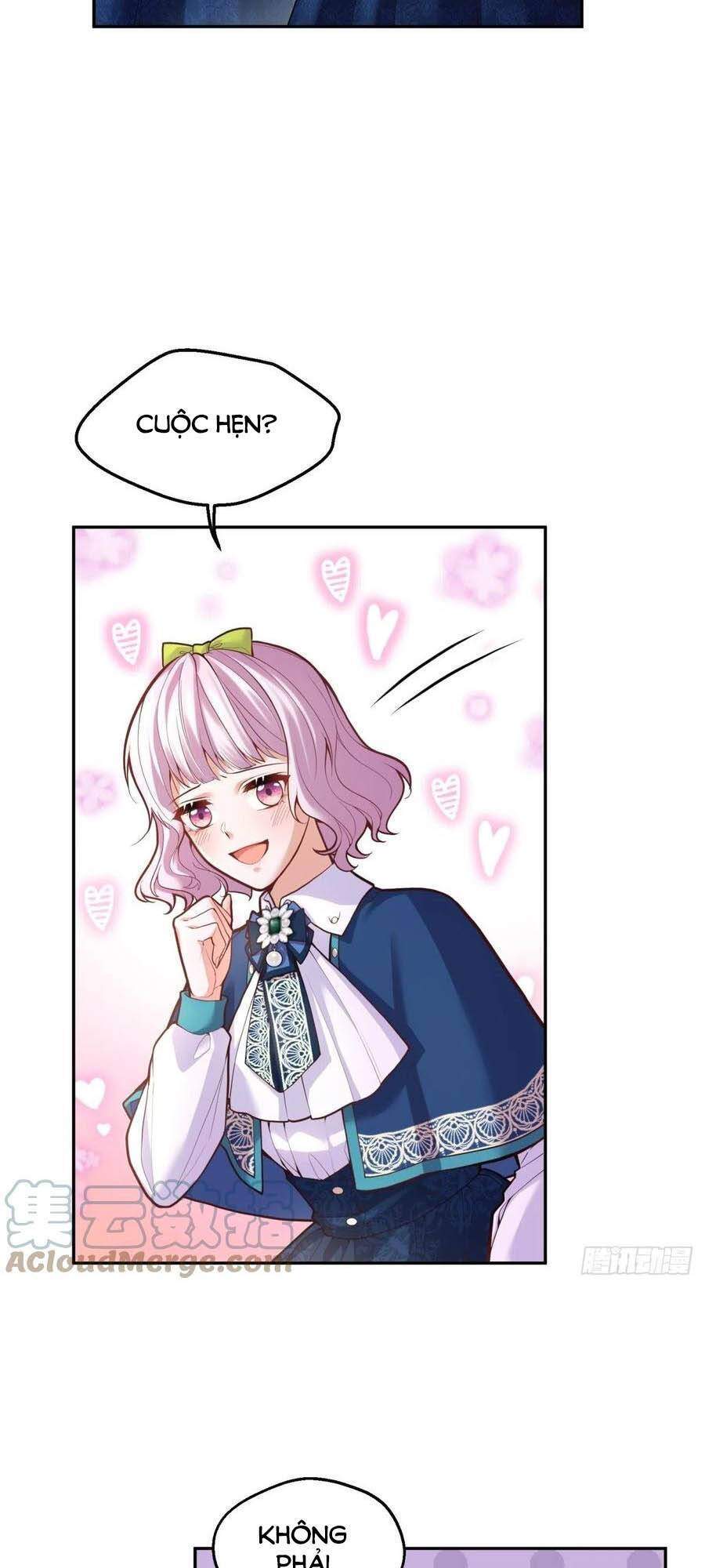 Kế Hoạch Tự Cứu Của Phản Phái Ma Nữ Chapter 59 - 20