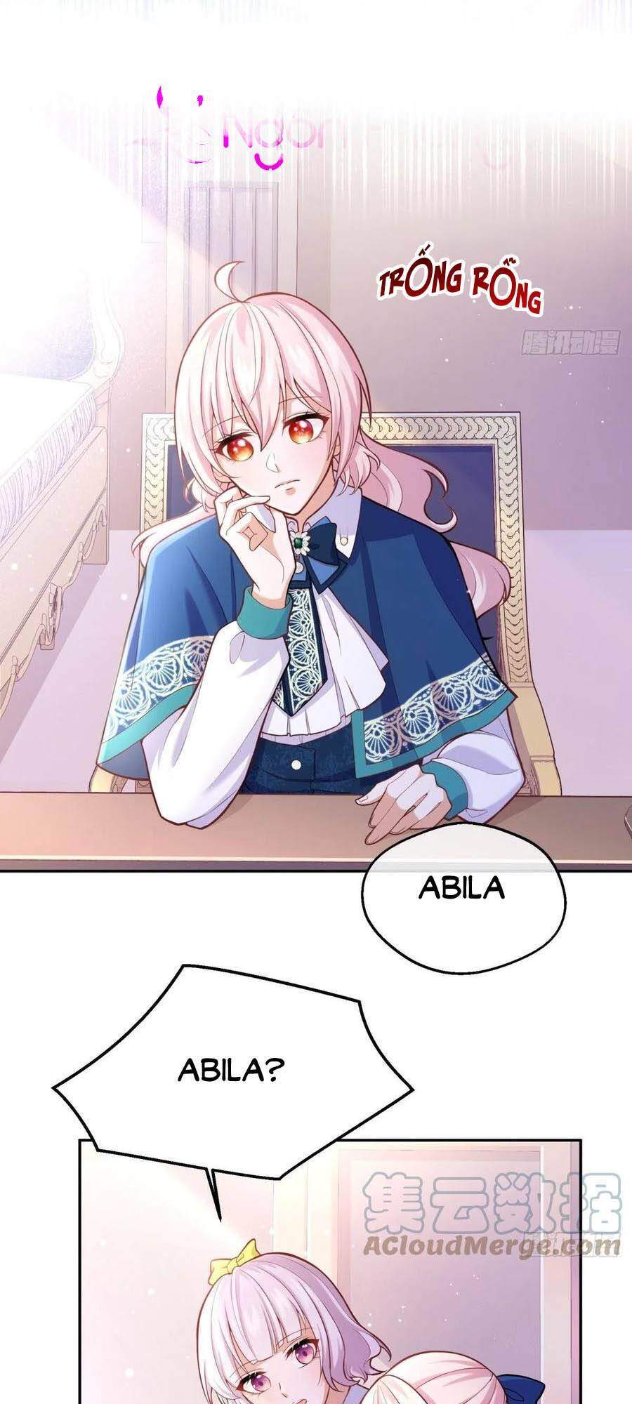 Kế Hoạch Tự Cứu Của Phản Phái Ma Nữ Chapter 59 - 3