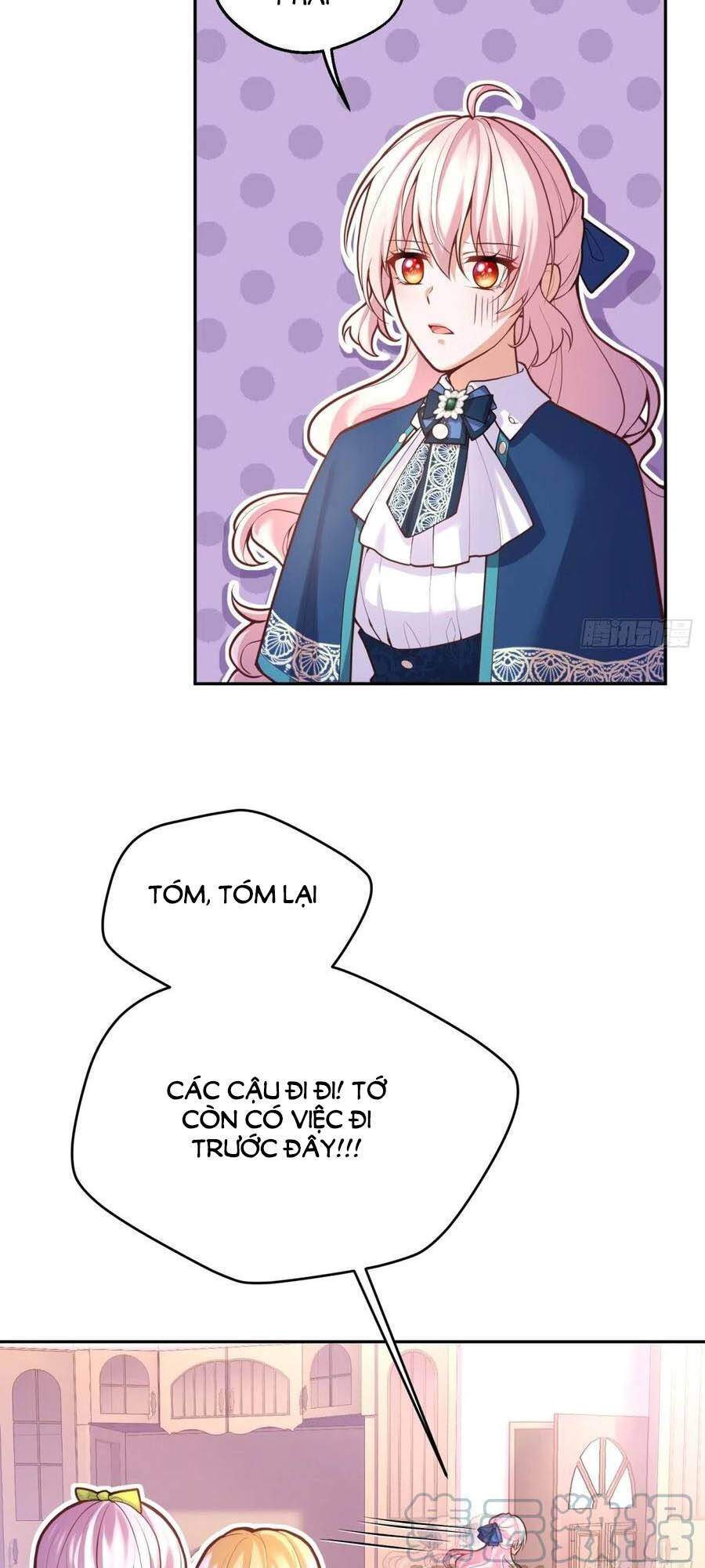 Kế Hoạch Tự Cứu Của Phản Phái Ma Nữ Chapter 59 - 21