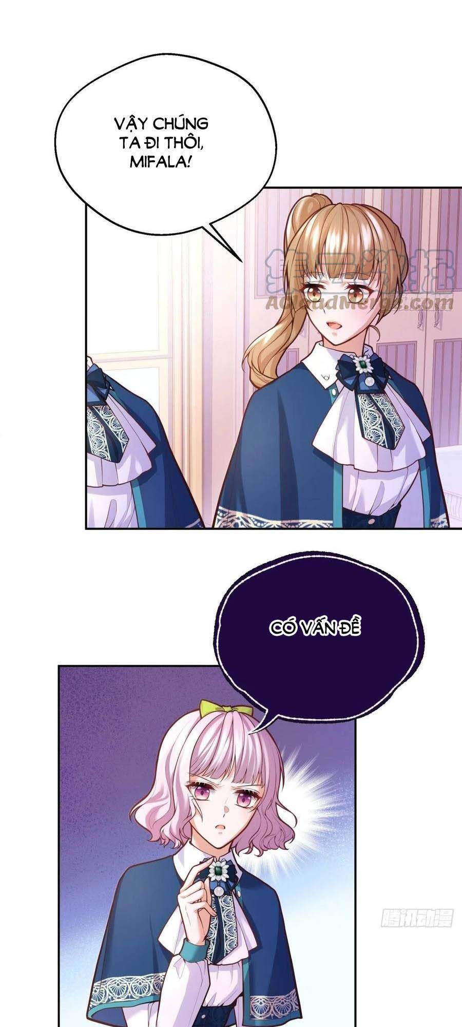 Kế Hoạch Tự Cứu Của Phản Phái Ma Nữ Chapter 59 - 23