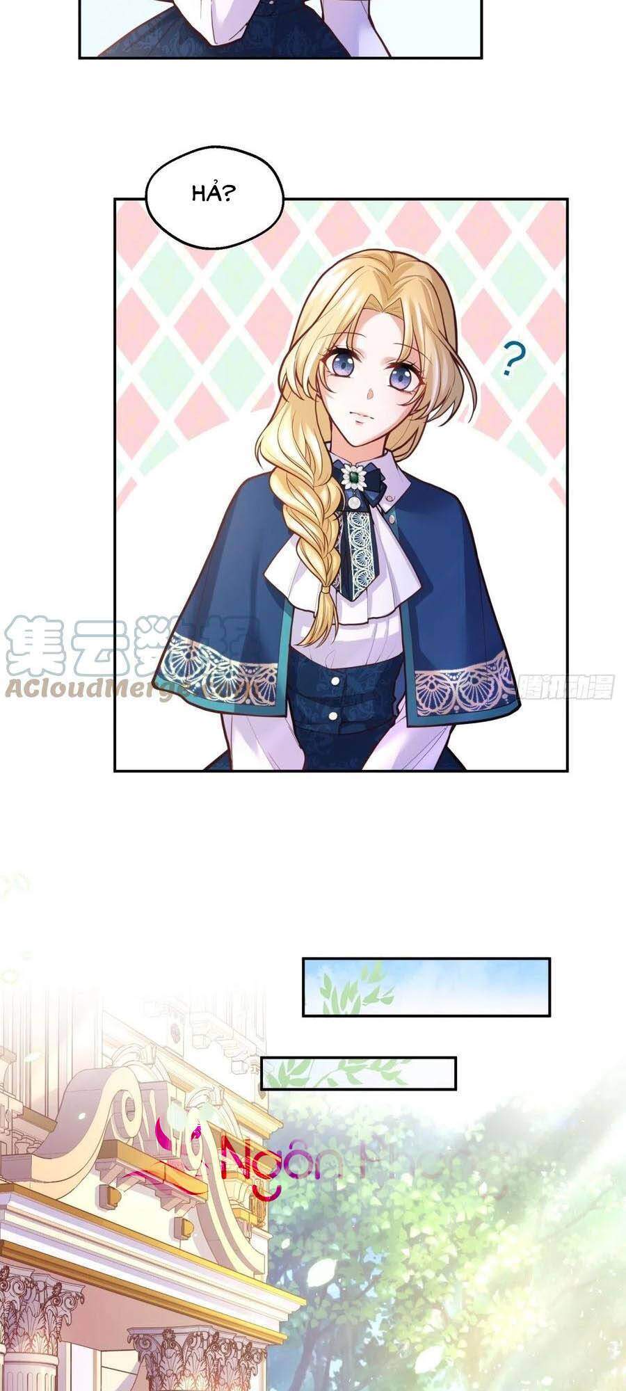 Kế Hoạch Tự Cứu Của Phản Phái Ma Nữ Chapter 59 - 24