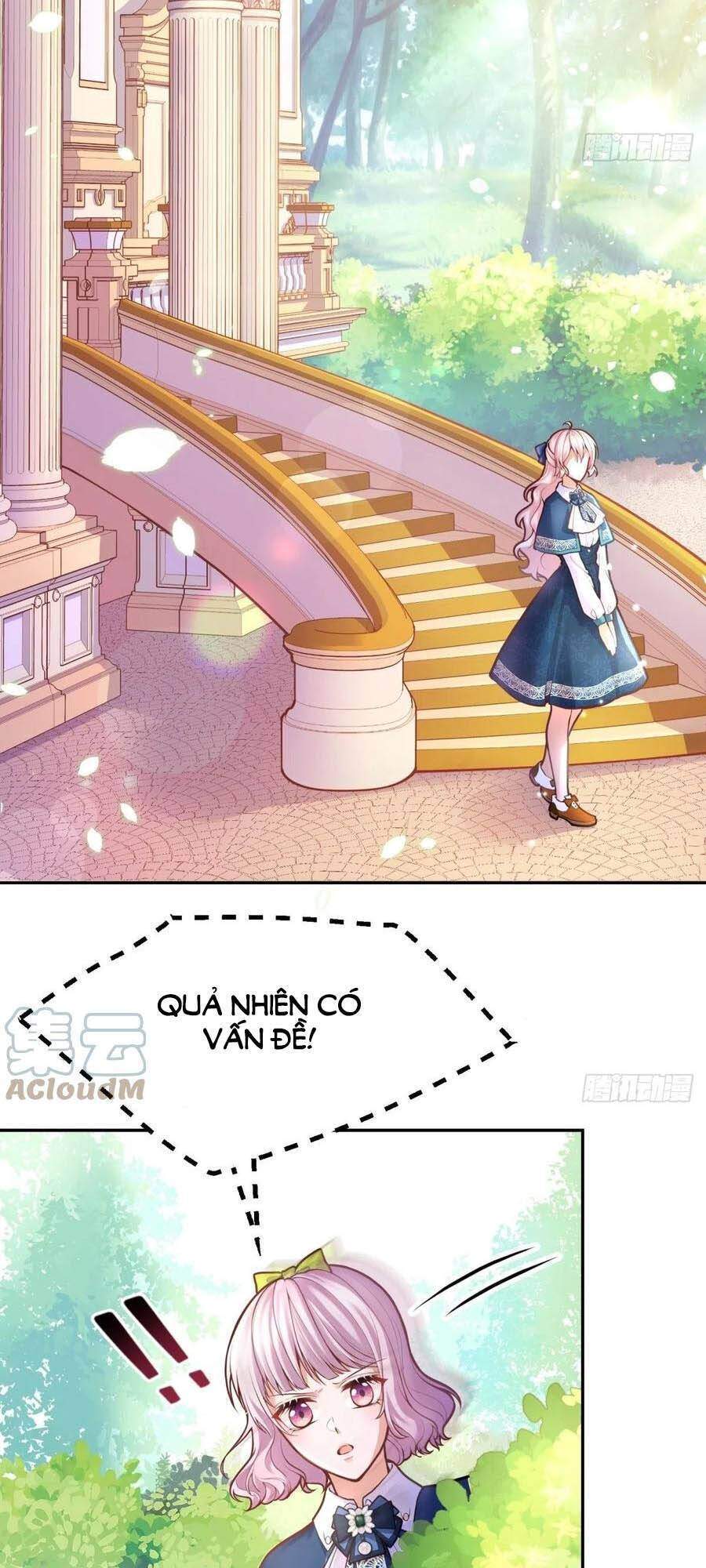 Kế Hoạch Tự Cứu Của Phản Phái Ma Nữ Chapter 59 - 25