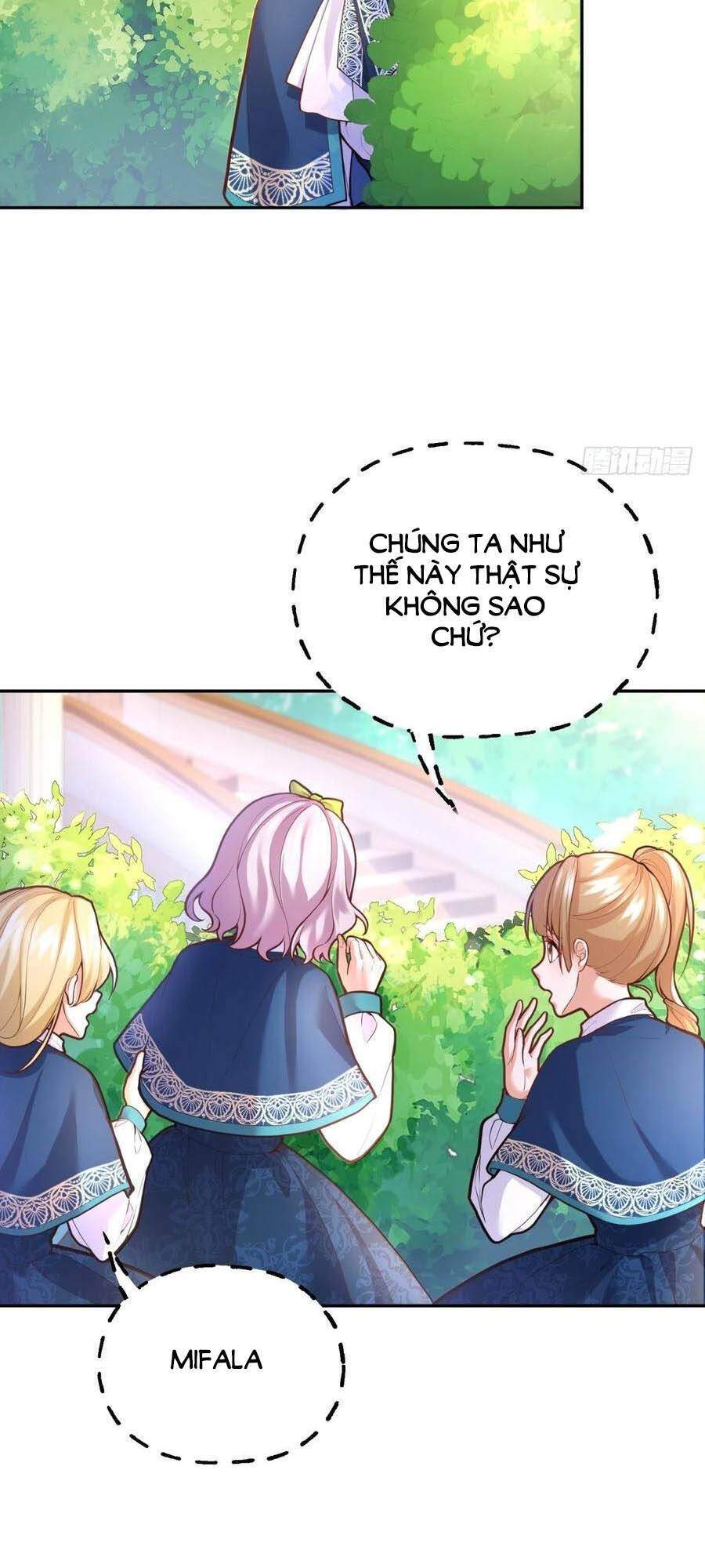 Kế Hoạch Tự Cứu Của Phản Phái Ma Nữ Chapter 59 - 26