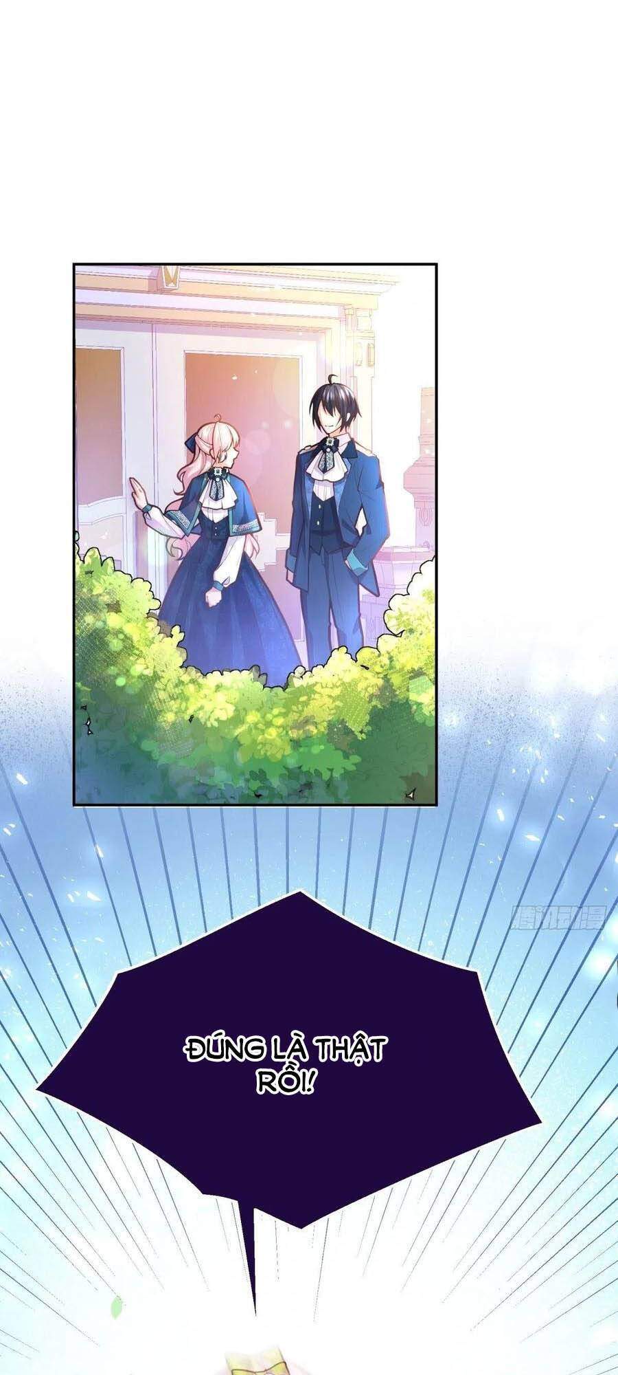 Kế Hoạch Tự Cứu Của Phản Phái Ma Nữ Chapter 59 - 28