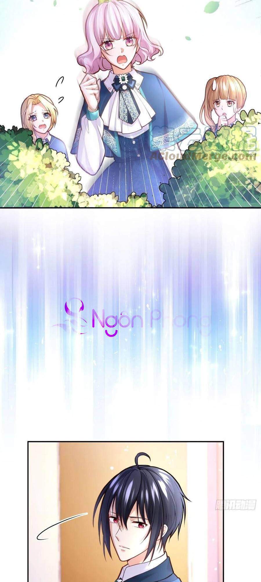 Kế Hoạch Tự Cứu Của Phản Phái Ma Nữ Chapter 59 - 29