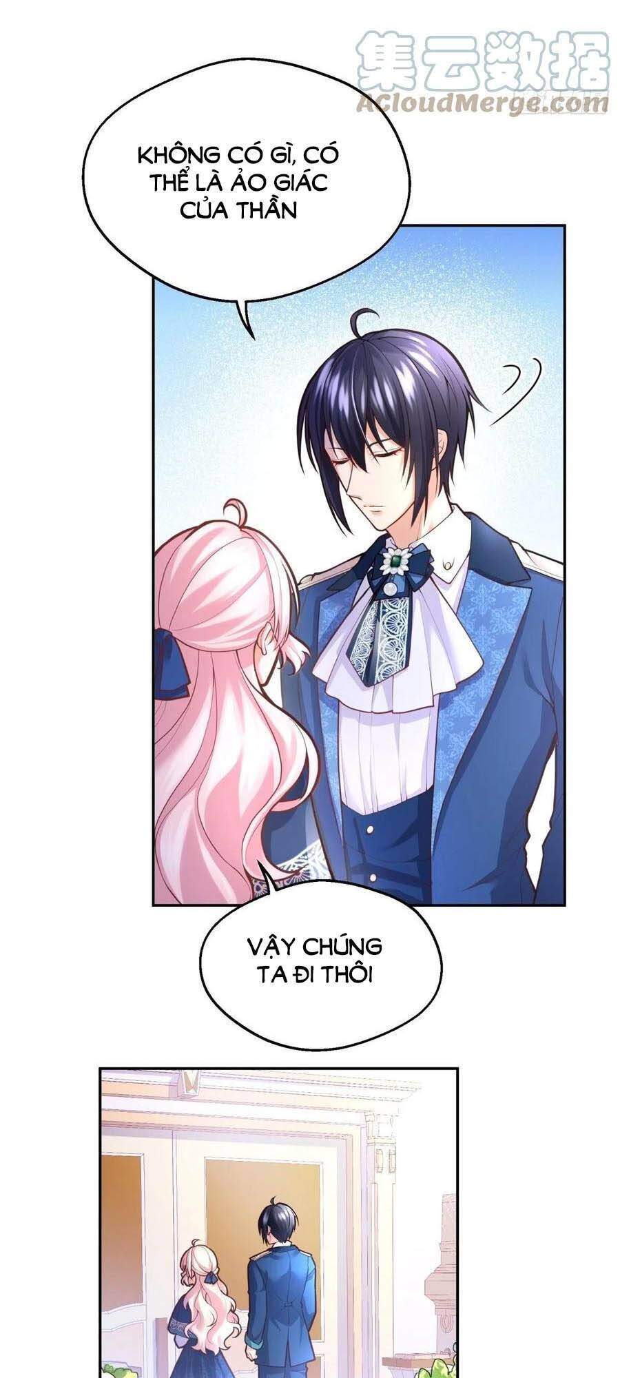 Kế Hoạch Tự Cứu Của Phản Phái Ma Nữ Chapter 59 - 32