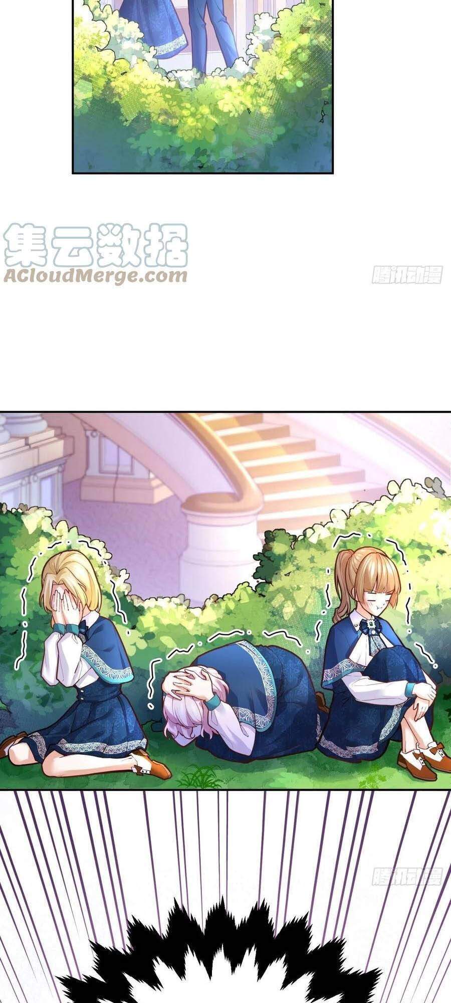 Kế Hoạch Tự Cứu Của Phản Phái Ma Nữ Chapter 59 - 33