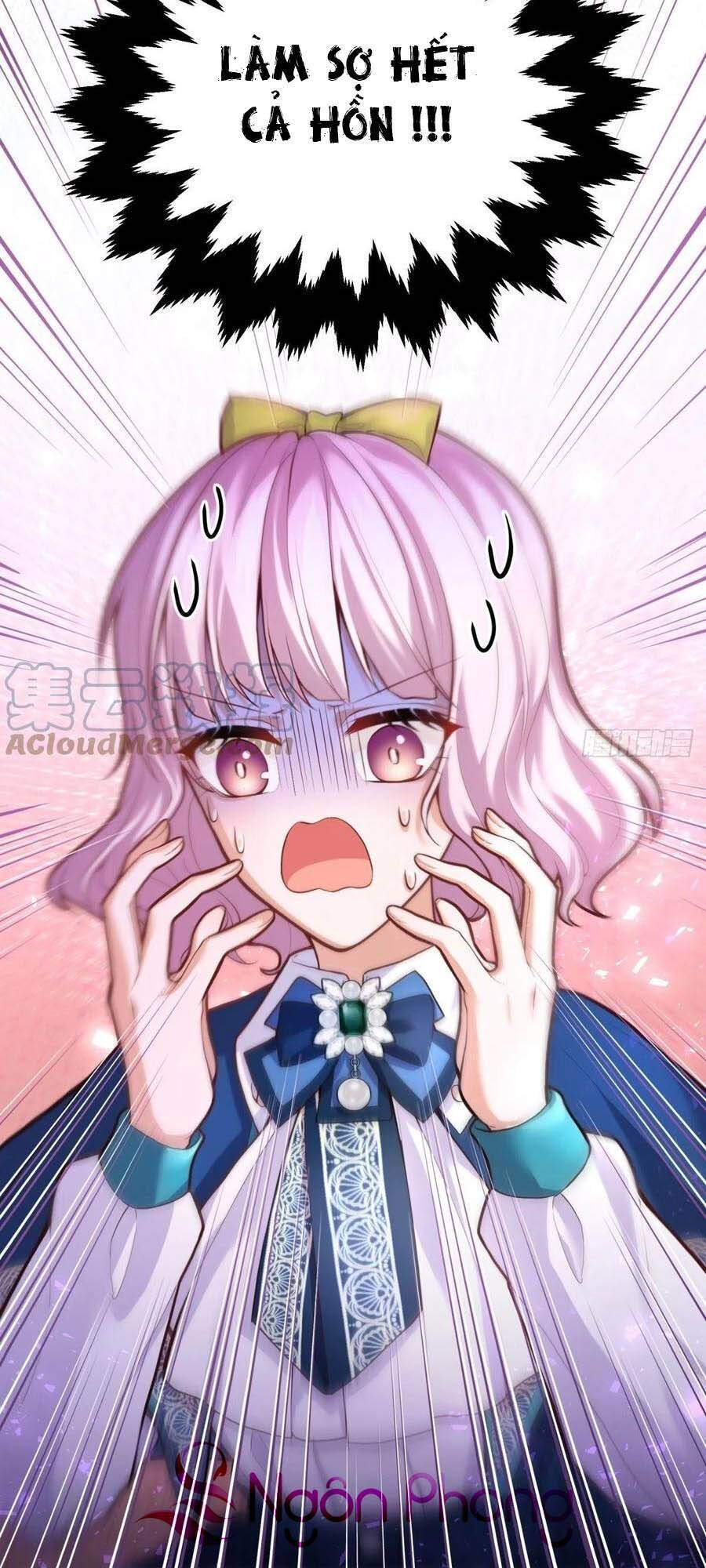 Kế Hoạch Tự Cứu Của Phản Phái Ma Nữ Chapter 59 - 34