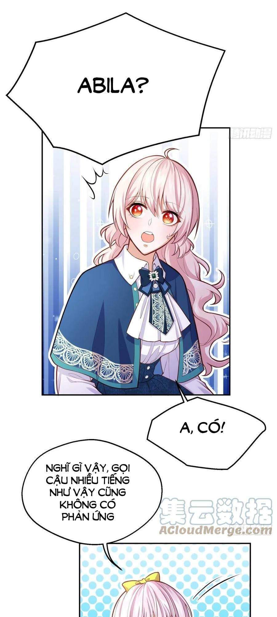 Kế Hoạch Tự Cứu Của Phản Phái Ma Nữ Chapter 59 - 5