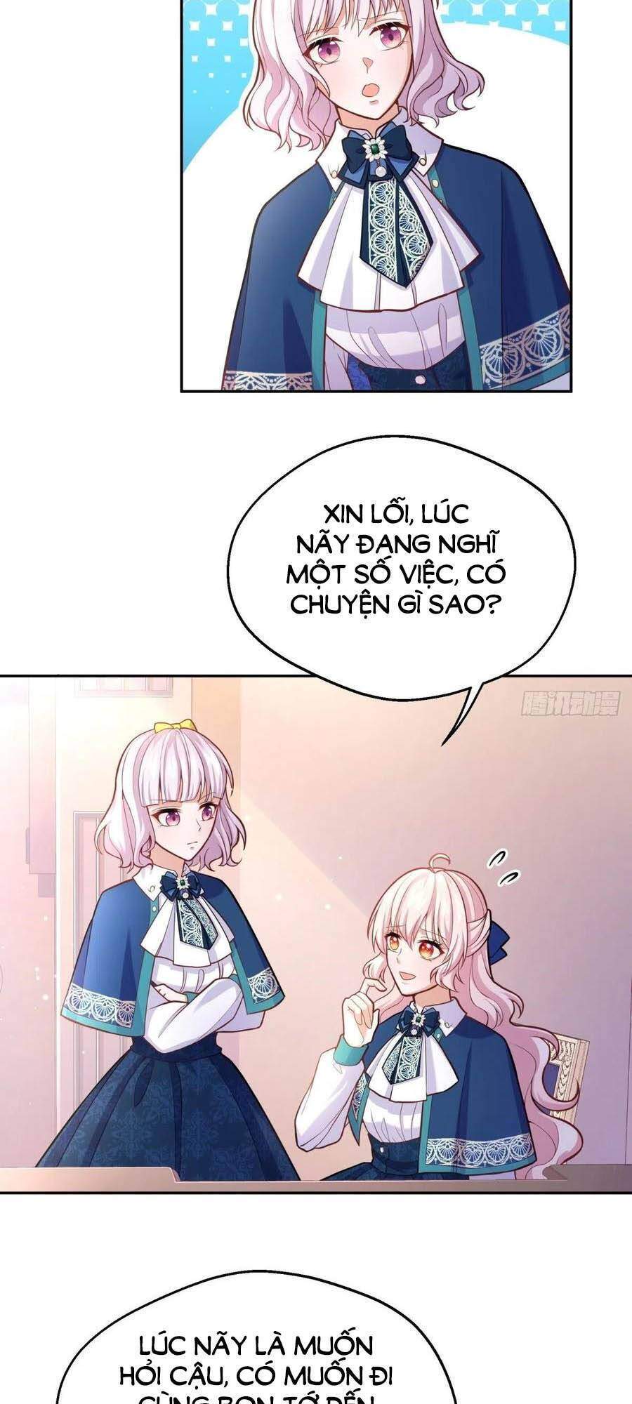 Kế Hoạch Tự Cứu Của Phản Phái Ma Nữ Chapter 59 - 6