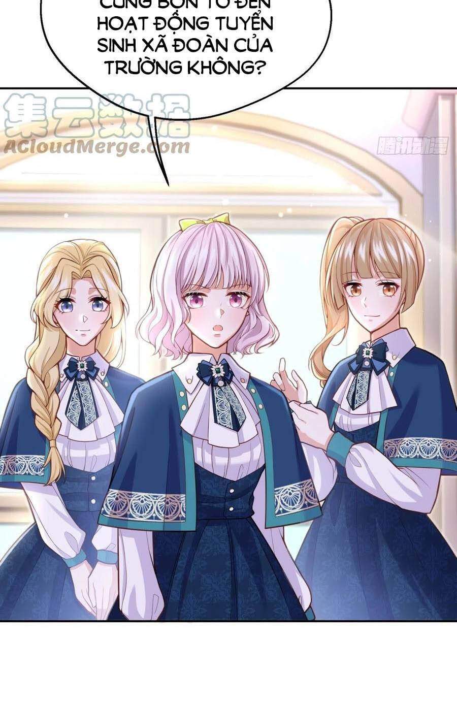 Kế Hoạch Tự Cứu Của Phản Phái Ma Nữ Chapter 59 - 7