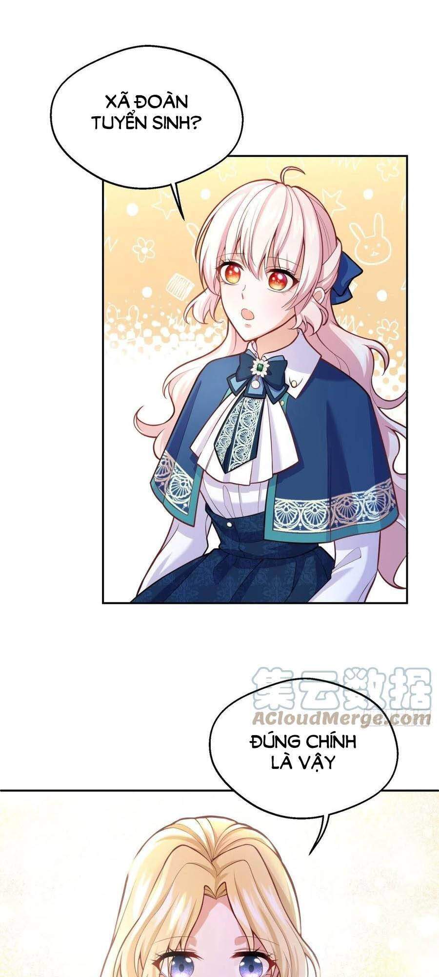 Kế Hoạch Tự Cứu Của Phản Phái Ma Nữ Chapter 59 - 8