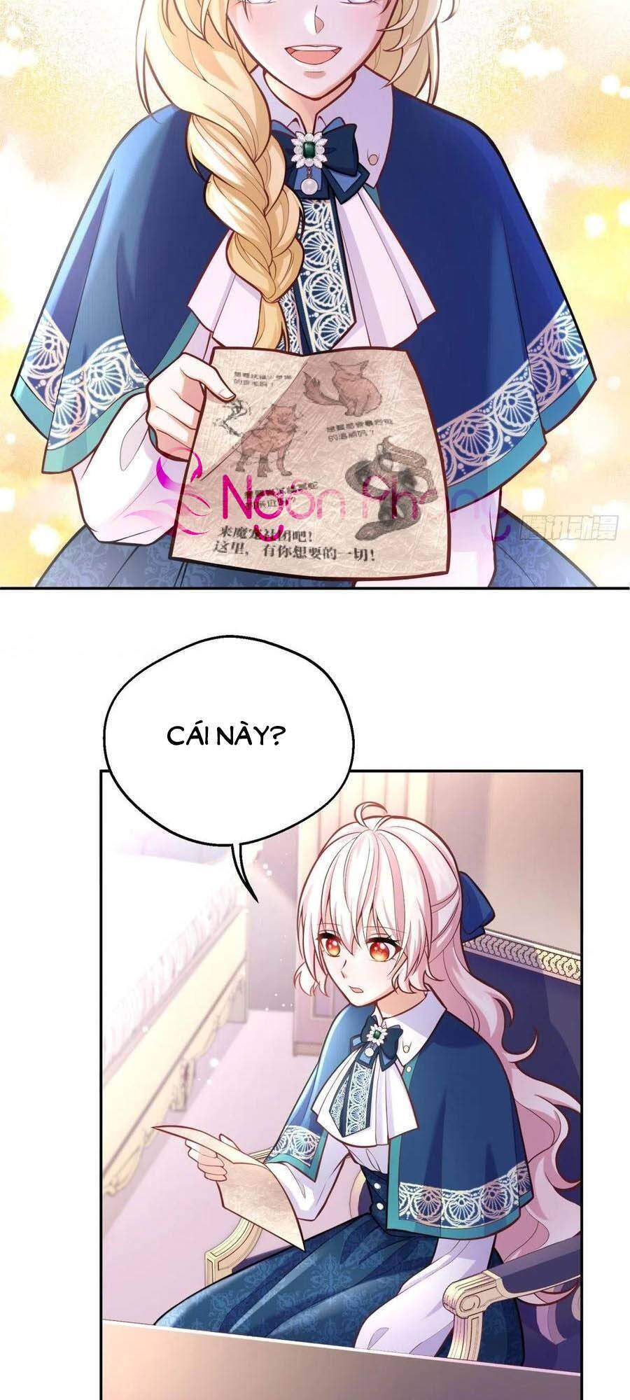 Kế Hoạch Tự Cứu Của Phản Phái Ma Nữ Chapter 59 - 9