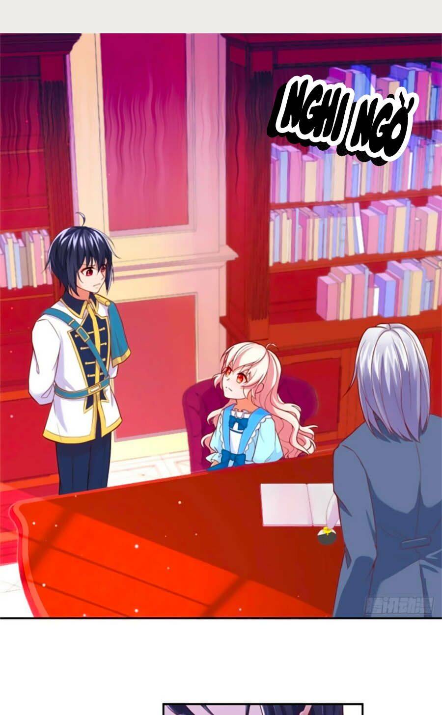 Kế Hoạch Tự Cứu Của Phản Phái Ma Nữ Chapter 6.1 - 1