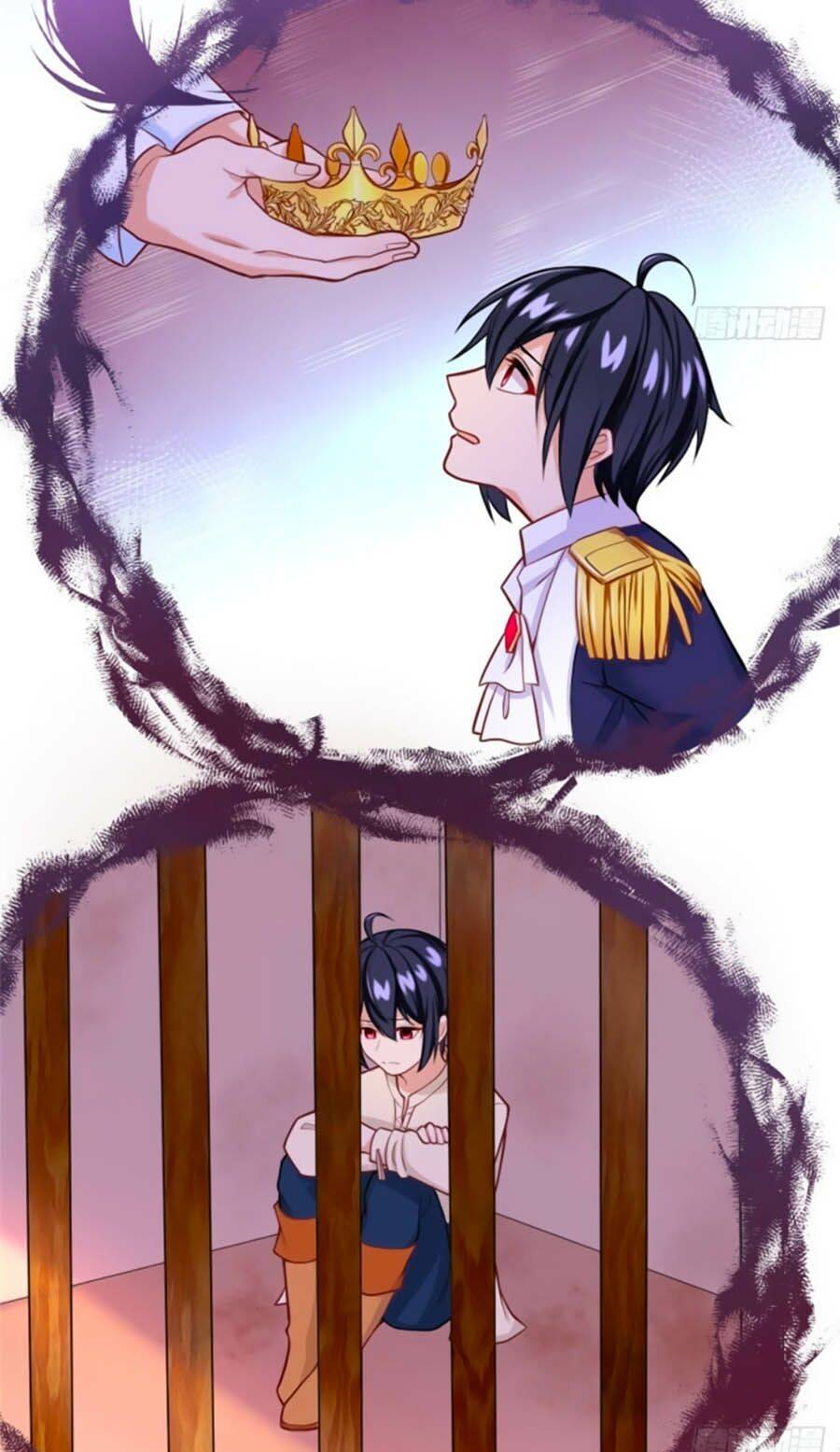 Kế Hoạch Tự Cứu Của Phản Phái Ma Nữ Chapter 6.1 - 18