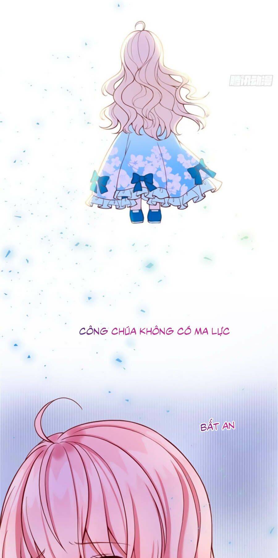 Kế Hoạch Tự Cứu Của Phản Phái Ma Nữ Chapter 6.1 - 21