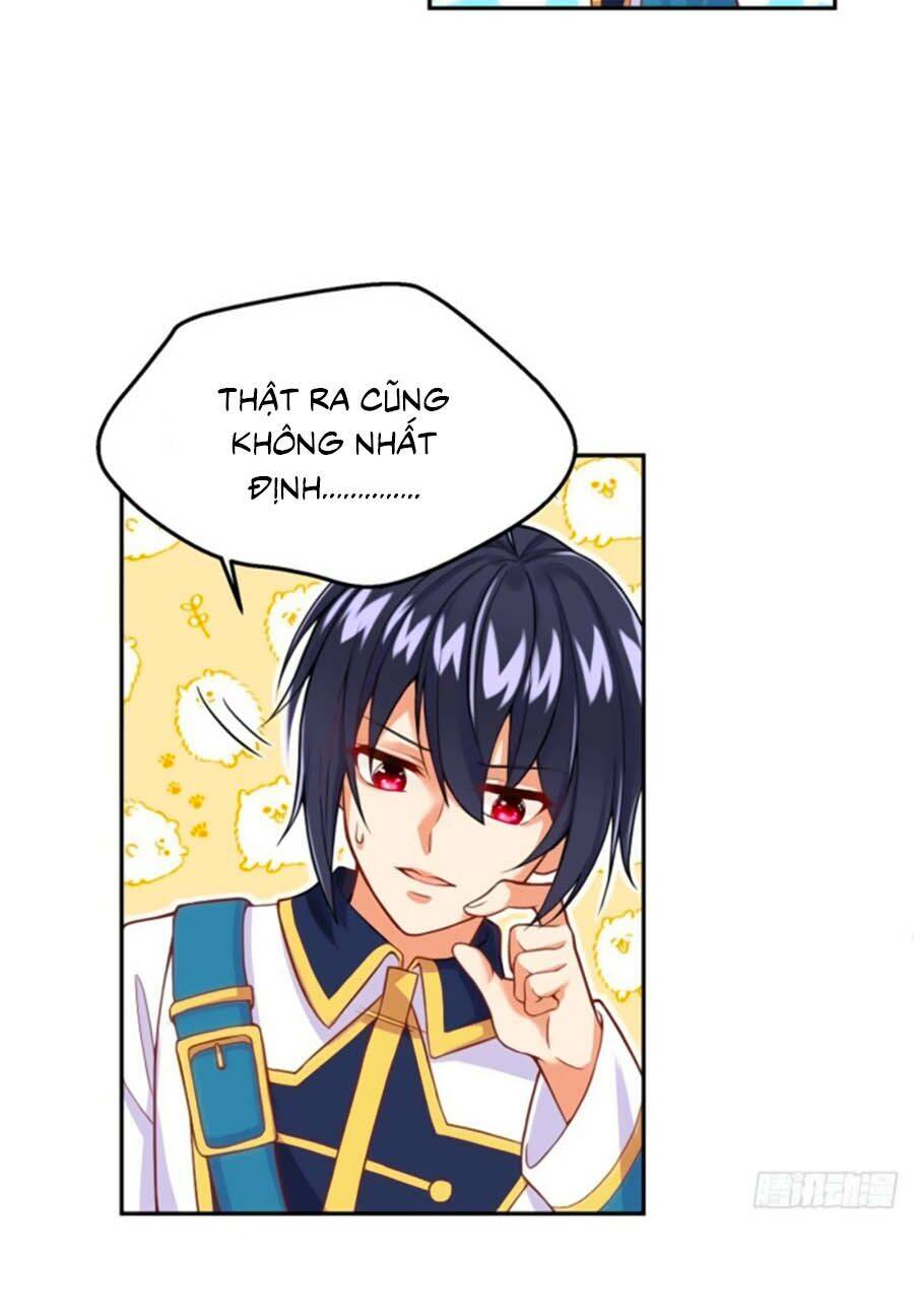 Kế Hoạch Tự Cứu Của Phản Phái Ma Nữ Chapter 6.1 - 28