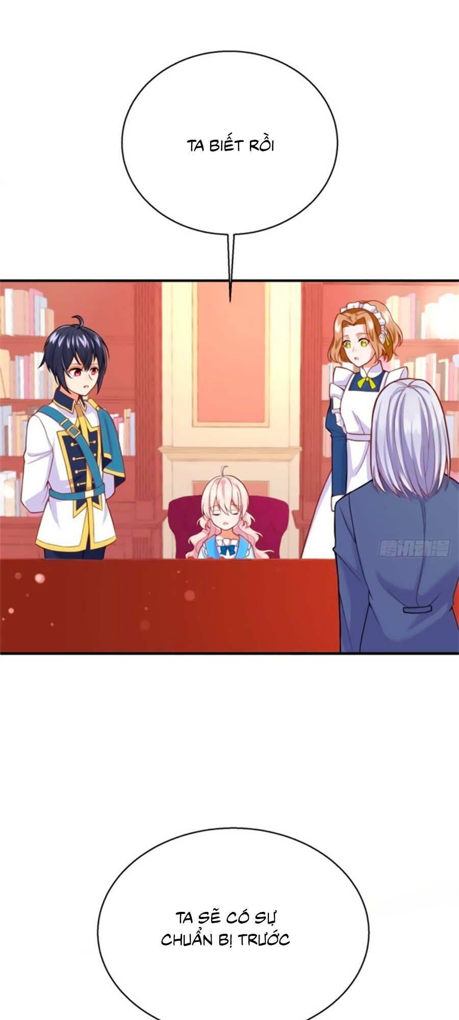 Kế Hoạch Tự Cứu Của Phản Phái Ma Nữ Chapter 6.1 - 29