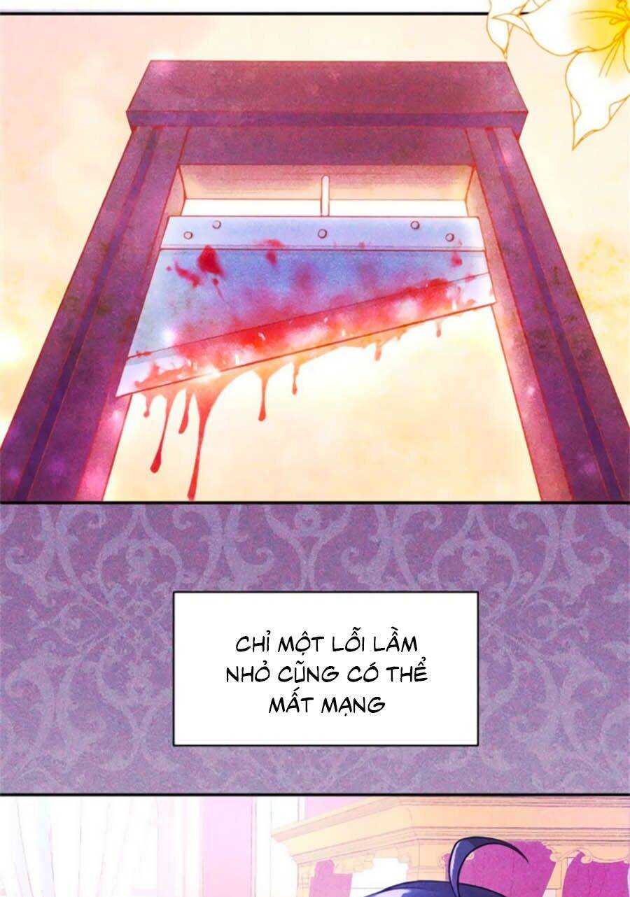 Kế Hoạch Tự Cứu Của Phản Phái Ma Nữ Chapter 6.1 - 34