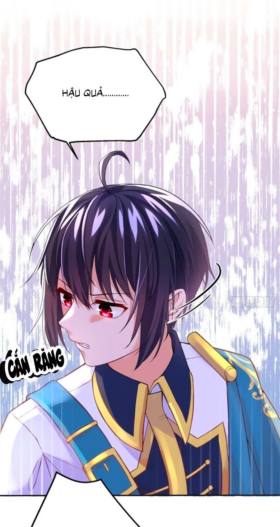 Kế Hoạch Tự Cứu Của Phản Phái Ma Nữ Chapter 6.1 - 5