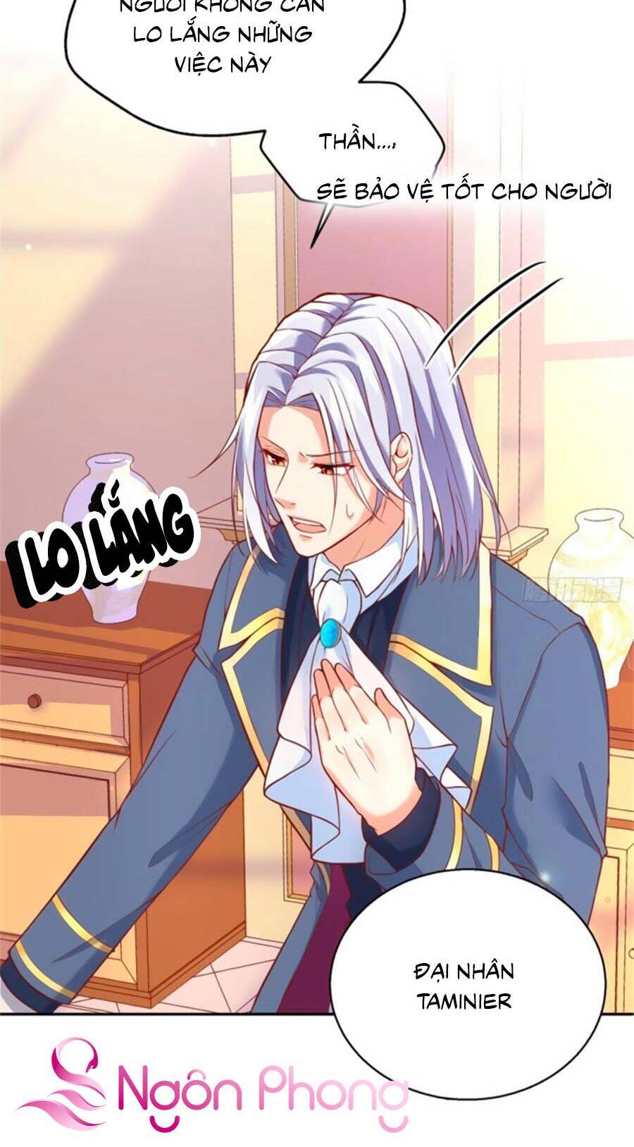 Kế Hoạch Tự Cứu Của Phản Phái Ma Nữ Chapter 6.1 - 8