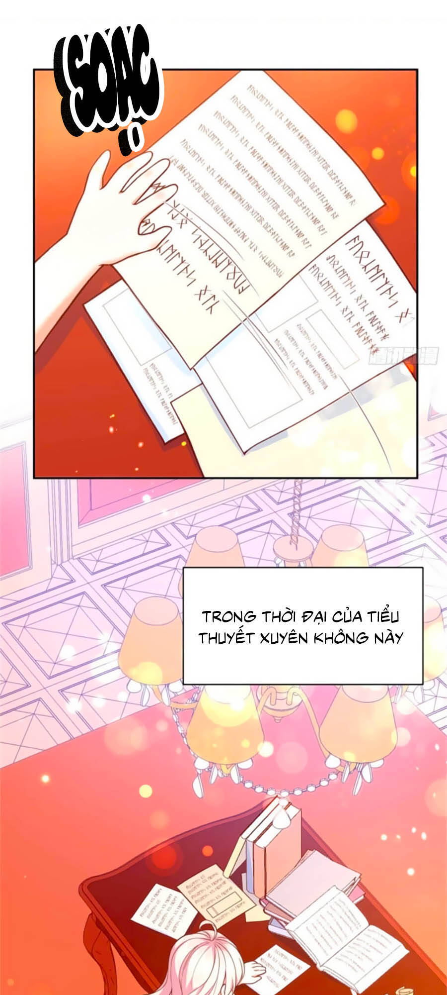 Kế Hoạch Tự Cứu Của Phản Phái Ma Nữ Chapter 6.2 - 2