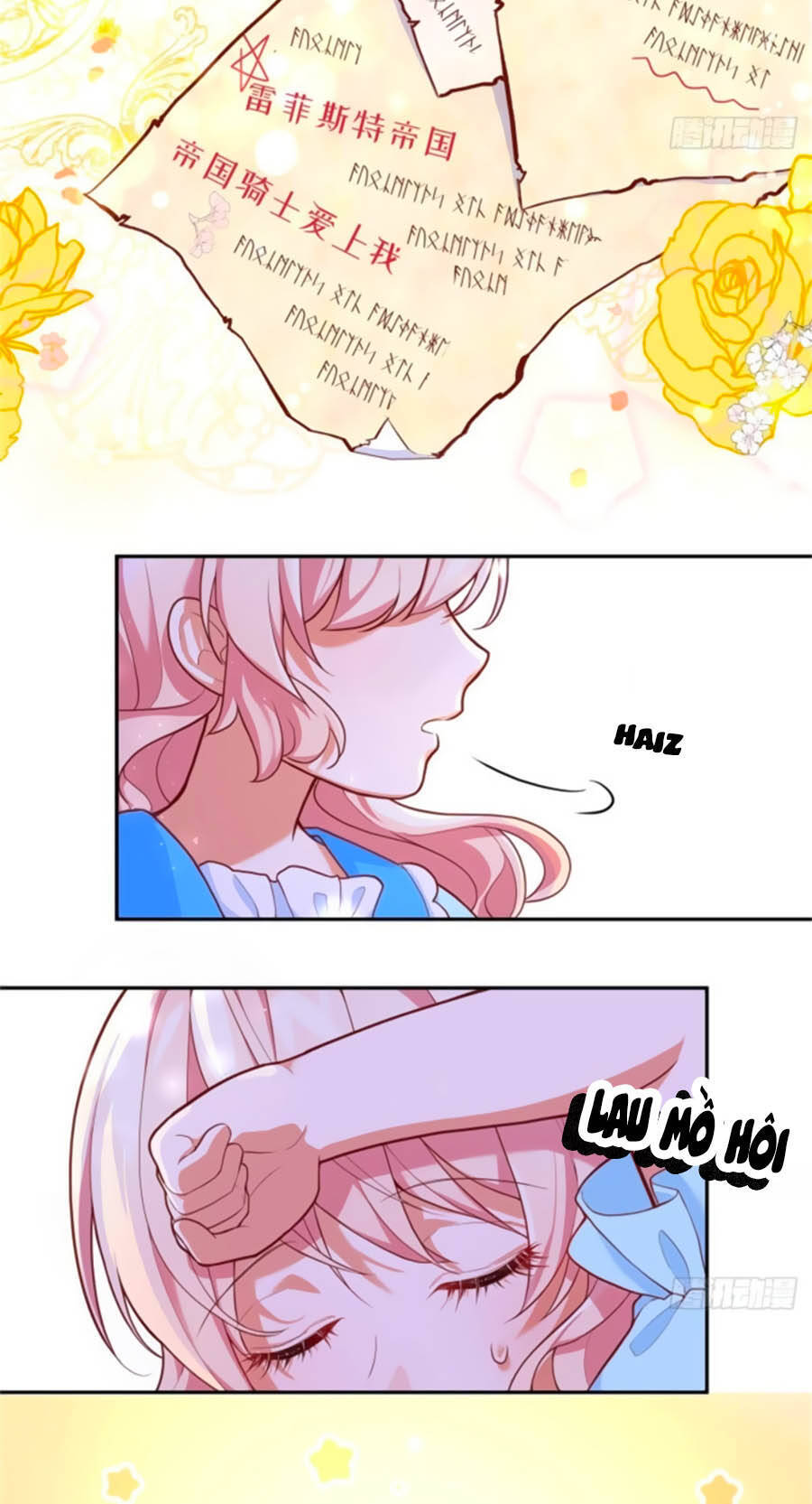 Kế Hoạch Tự Cứu Của Phản Phái Ma Nữ Chapter 6.2 - 16