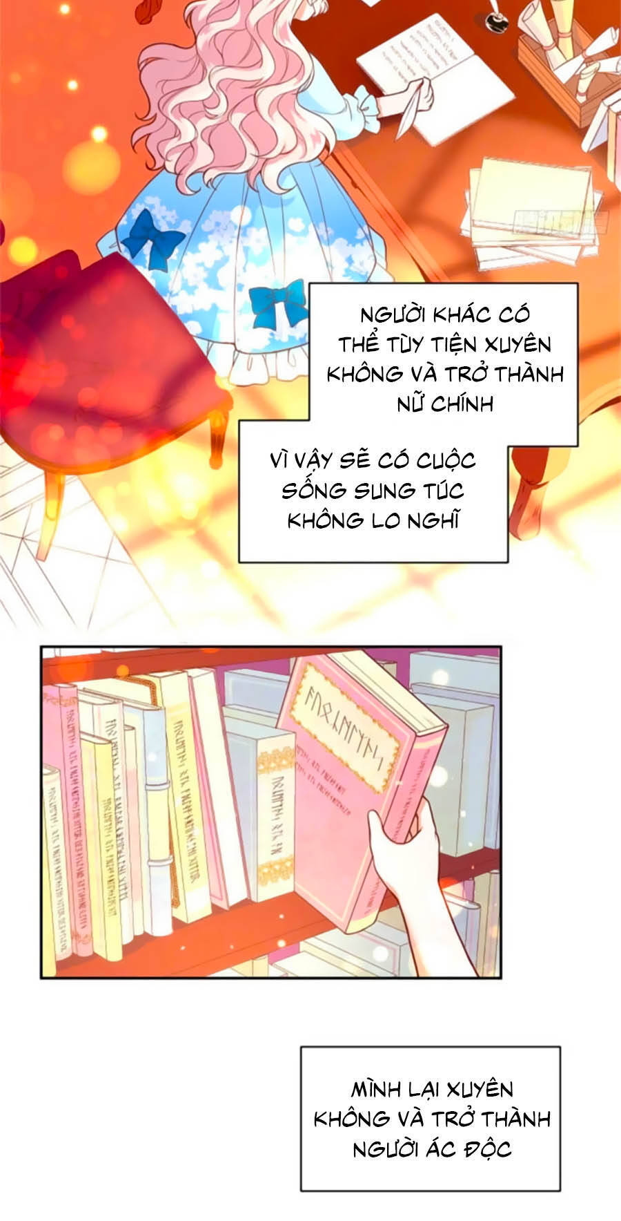 Kế Hoạch Tự Cứu Của Phản Phái Ma Nữ Chapter 6.2 - 3