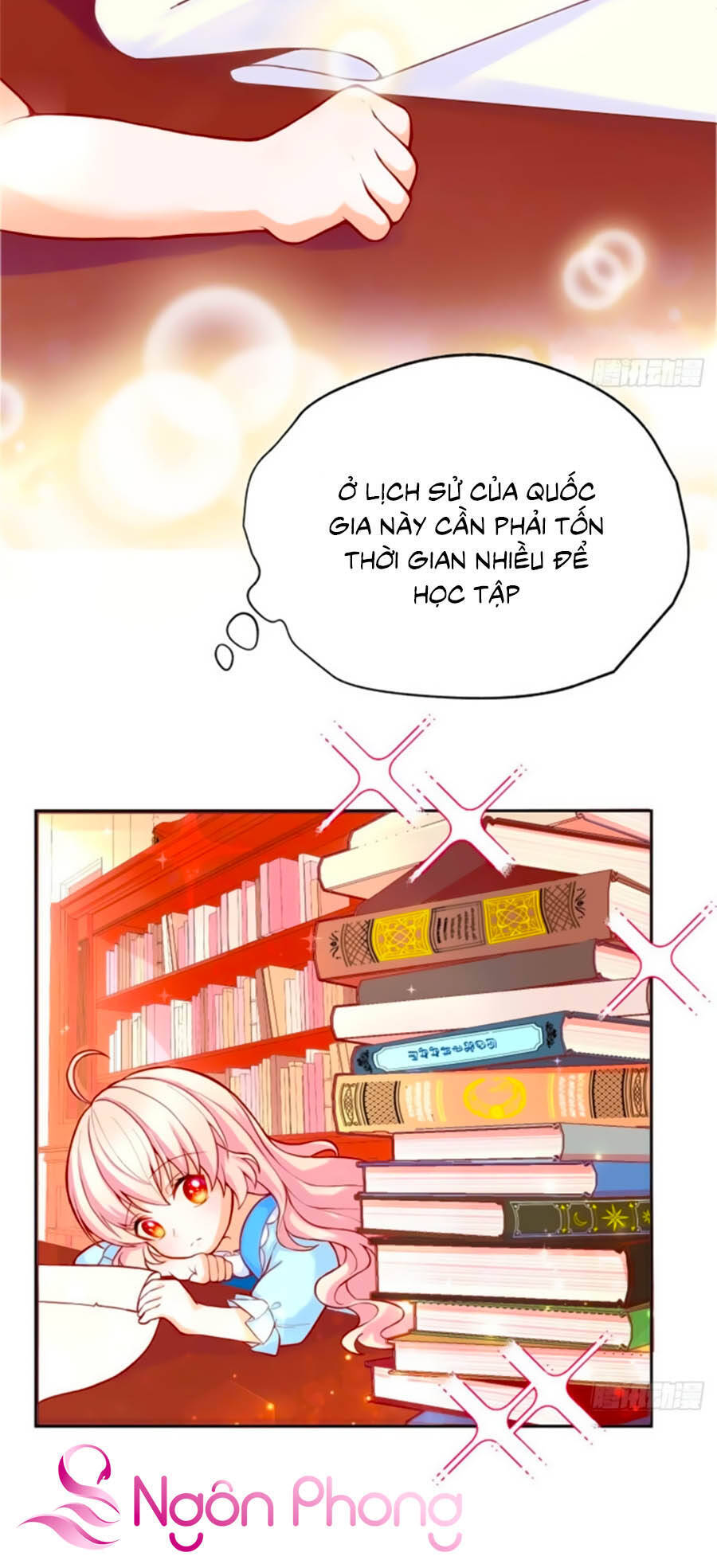 Kế Hoạch Tự Cứu Của Phản Phái Ma Nữ Chapter 6.2 - 21