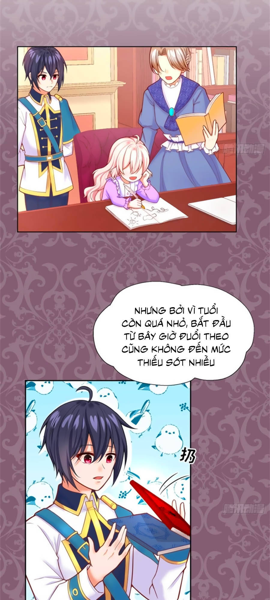 Kế Hoạch Tự Cứu Của Phản Phái Ma Nữ Chapter 6.2 - 29