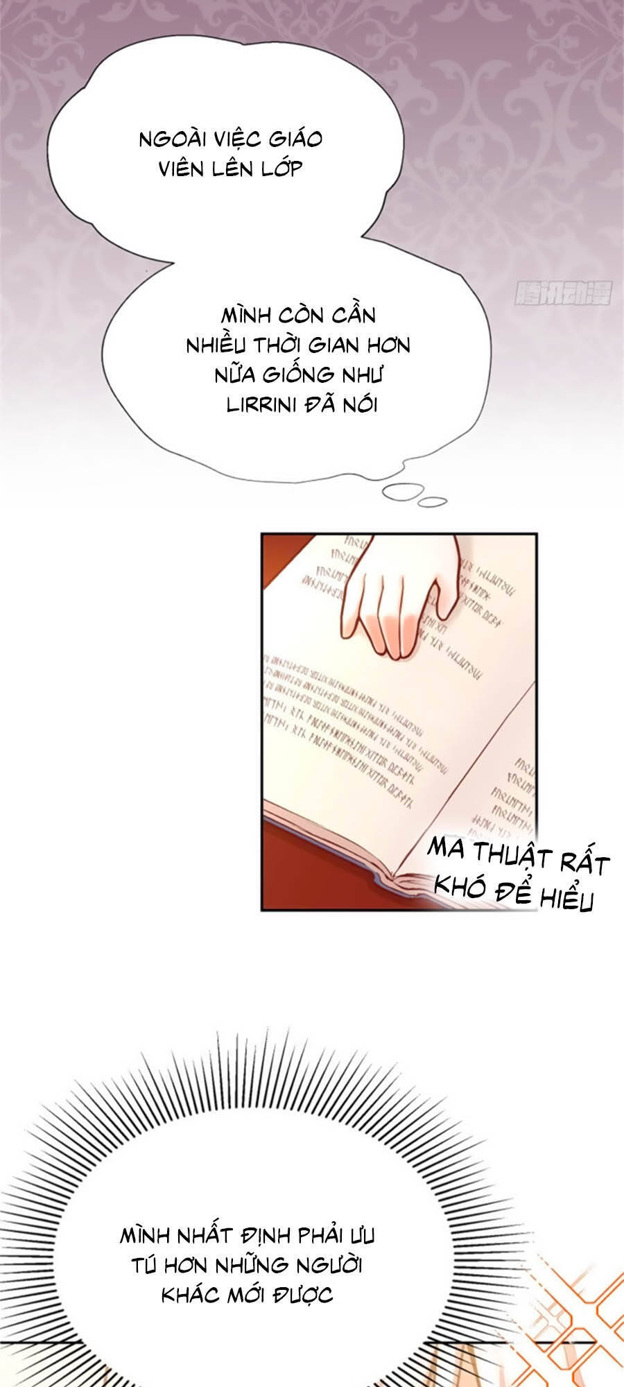 Kế Hoạch Tự Cứu Của Phản Phái Ma Nữ Chapter 6.2 - 31